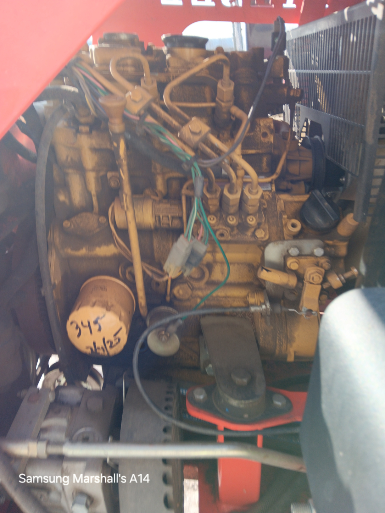 2017 Bad Boy 1100CC Lawn Tractor