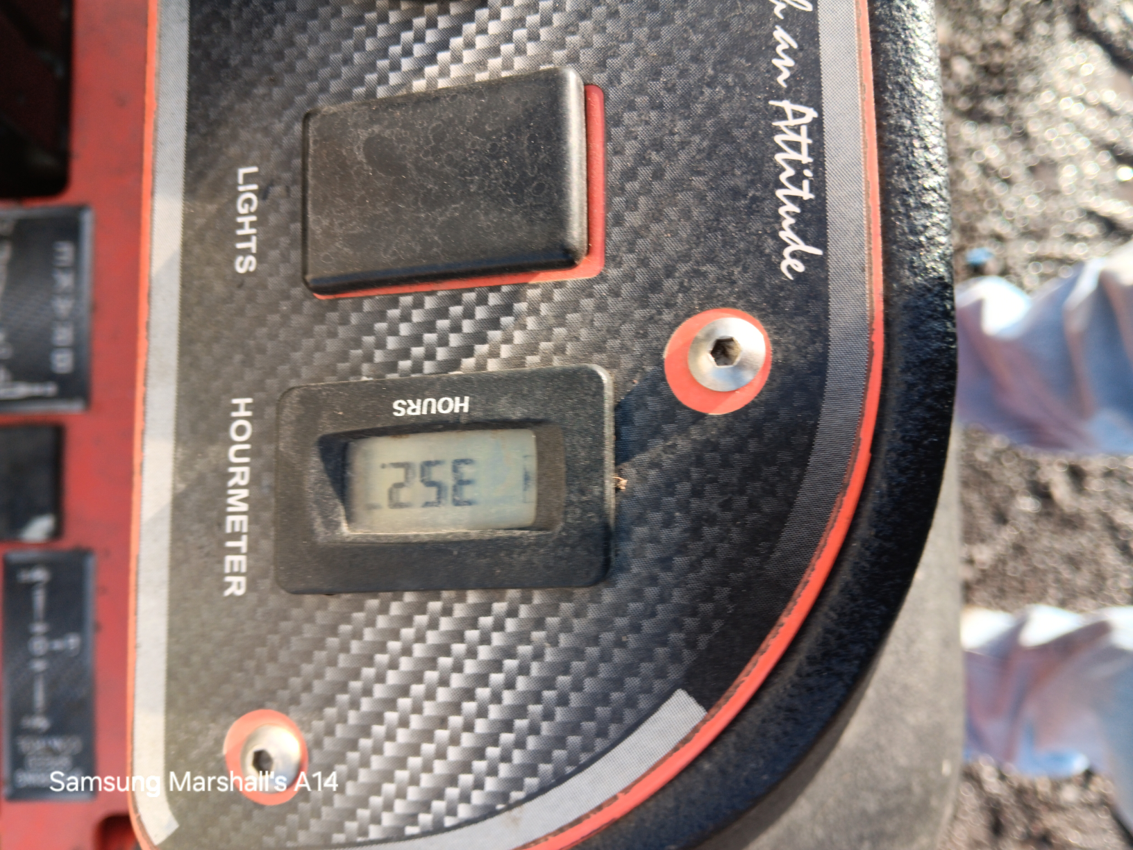 2017 Bad Boy 1100CC Lawn Tractor