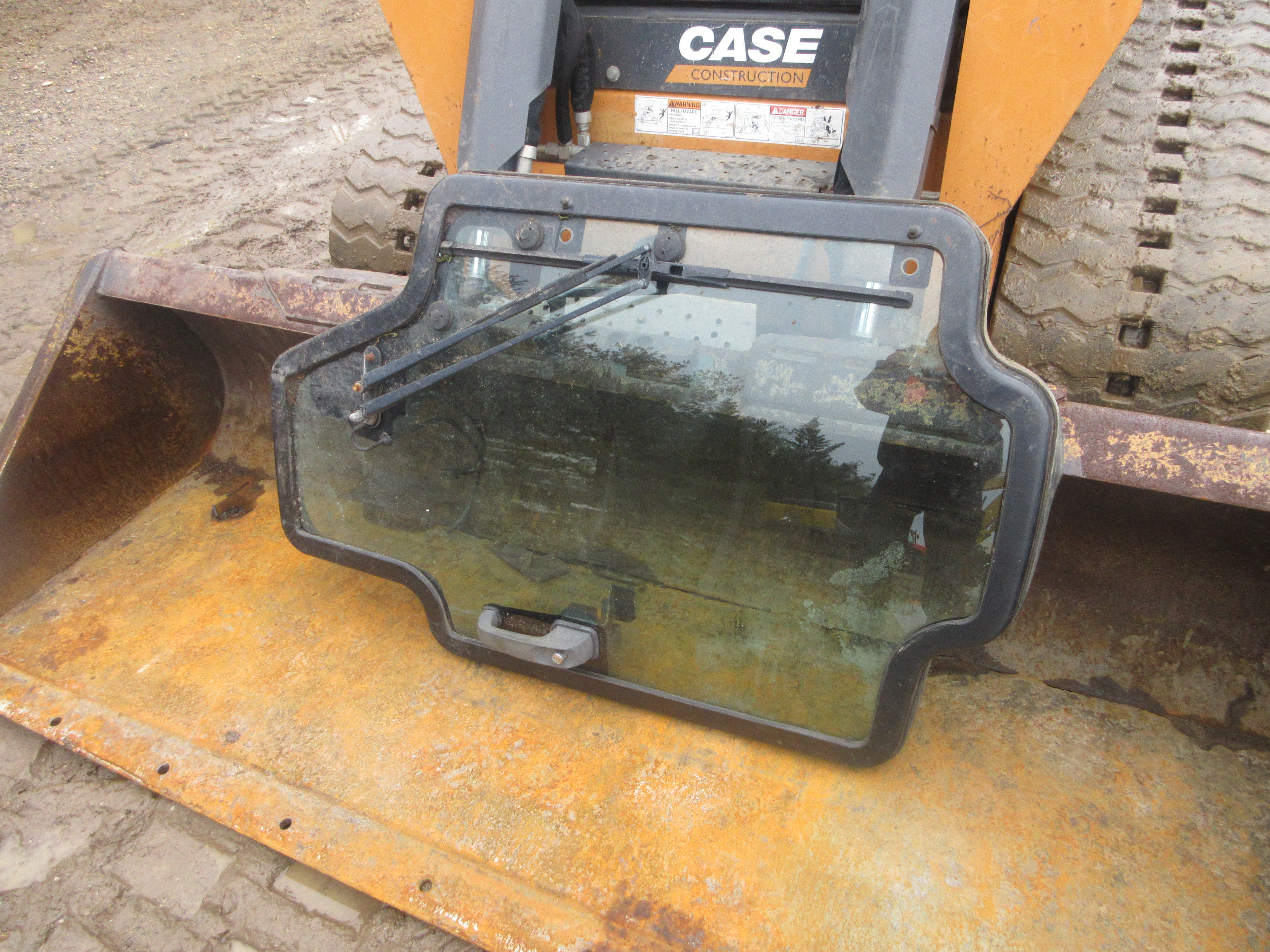 2021 Case TV450B Skid Steer Loader