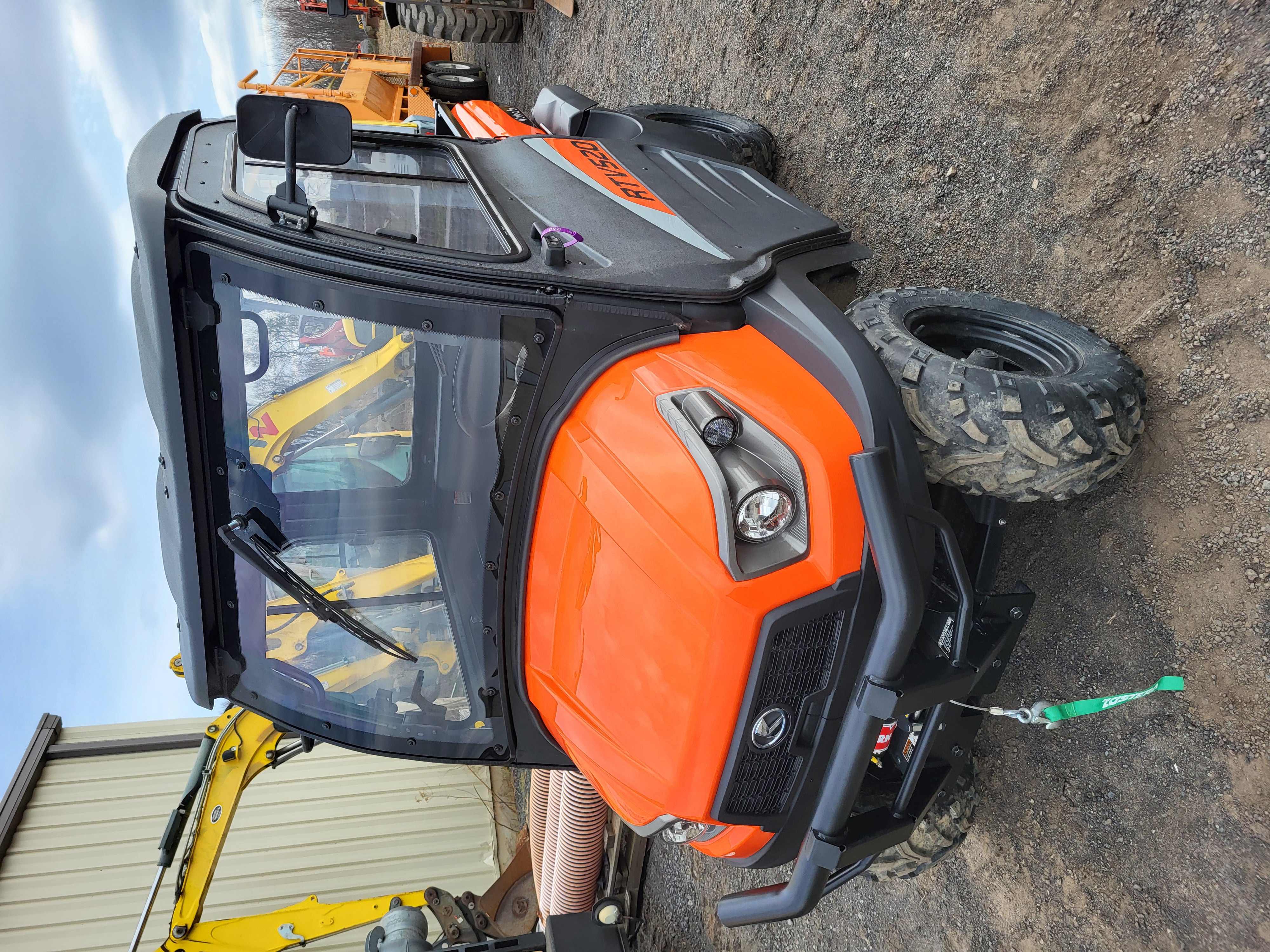2022 Kubota RTV520 RTV