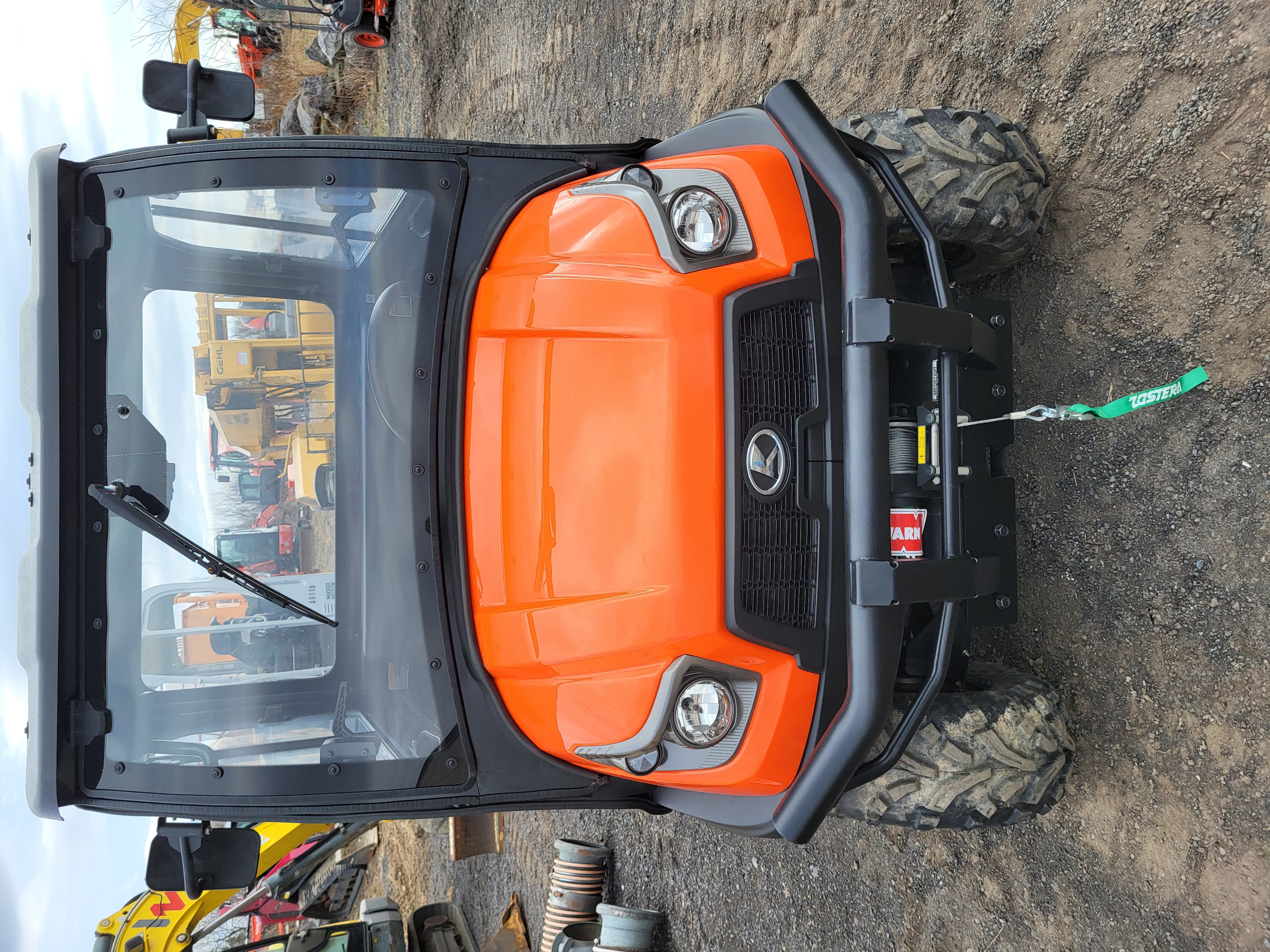 2022 Kubota RTV520 RTV