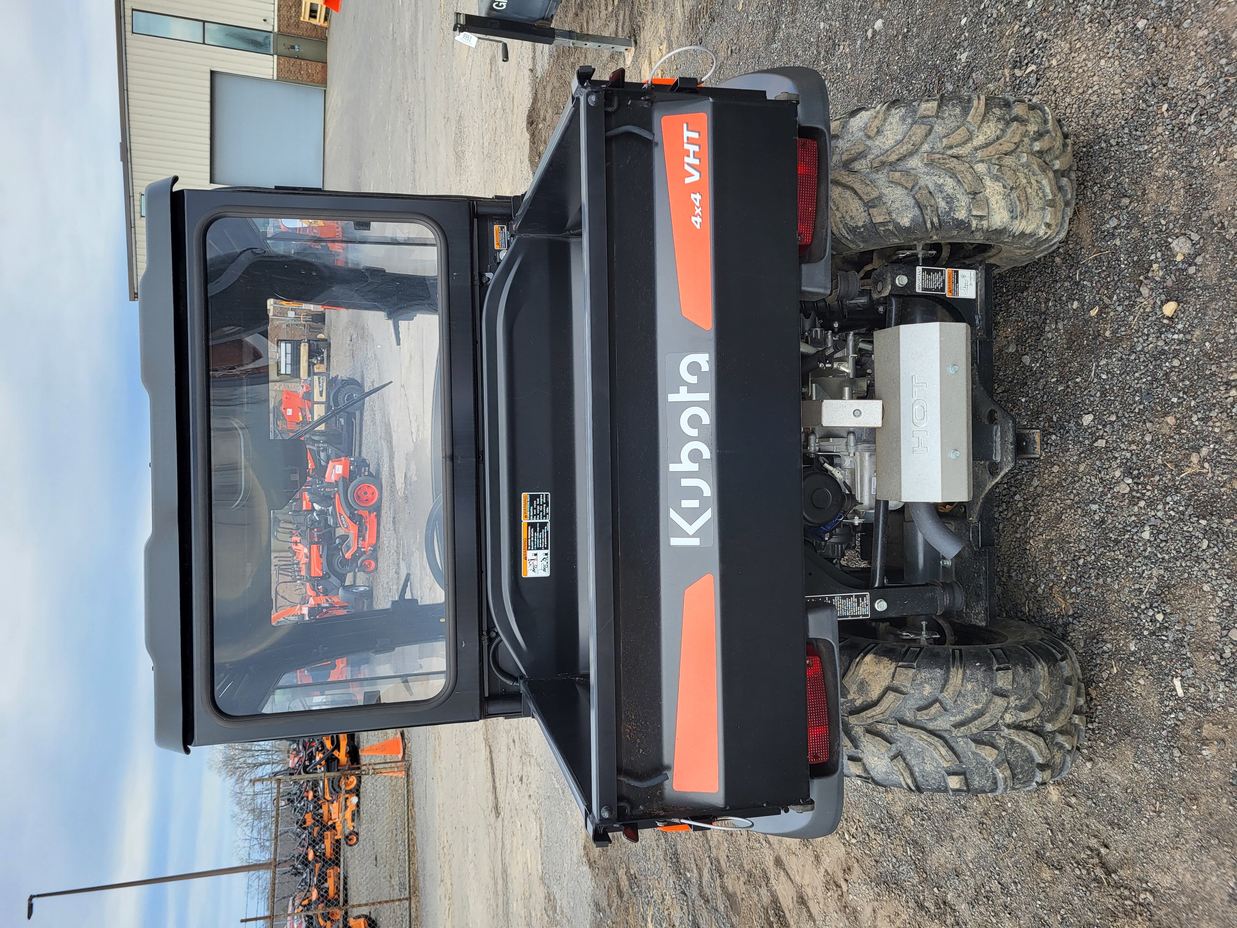 2022 Kubota RTV520 RTV