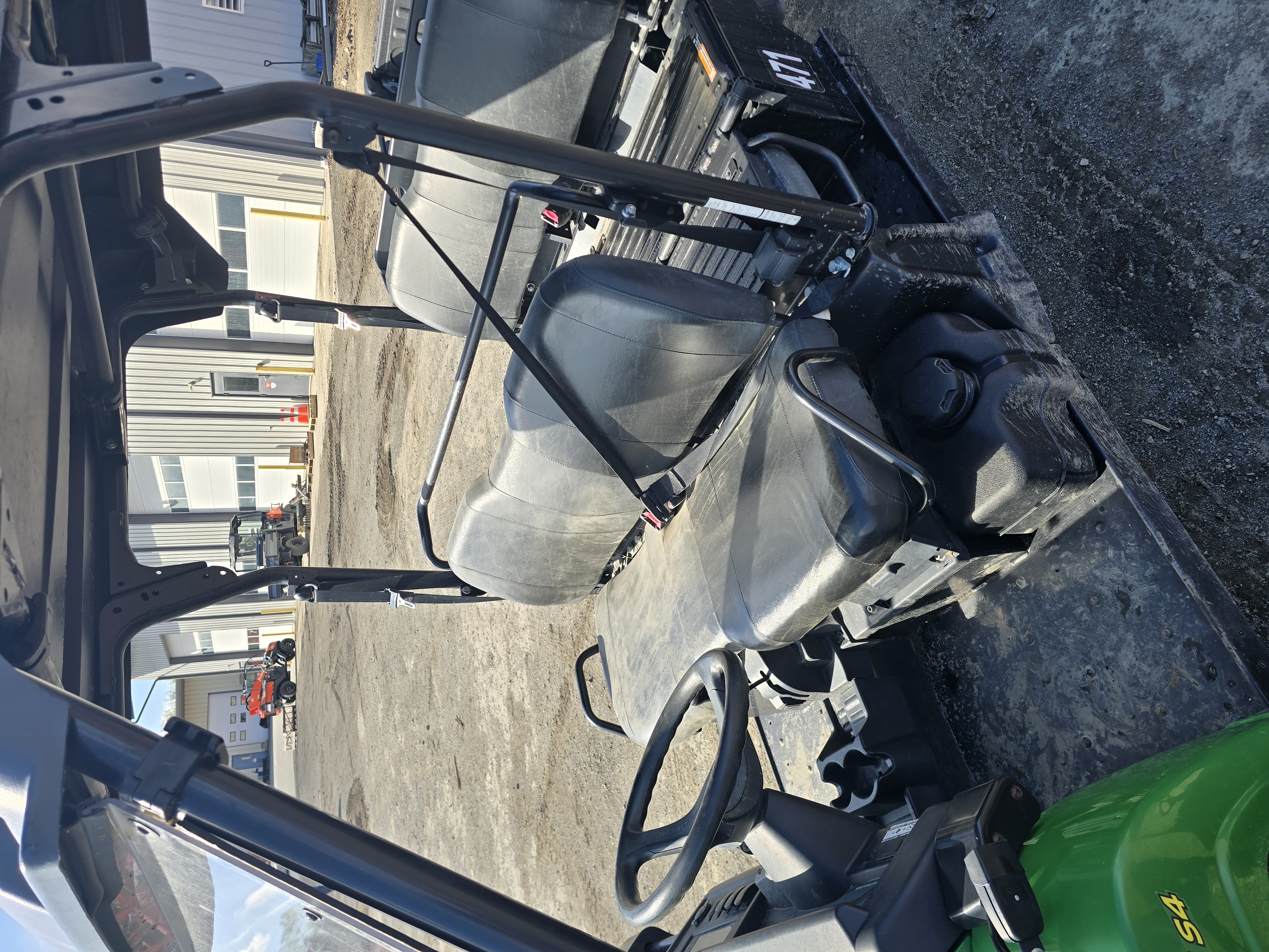 2023 John Deere XUV825M S4 RTV