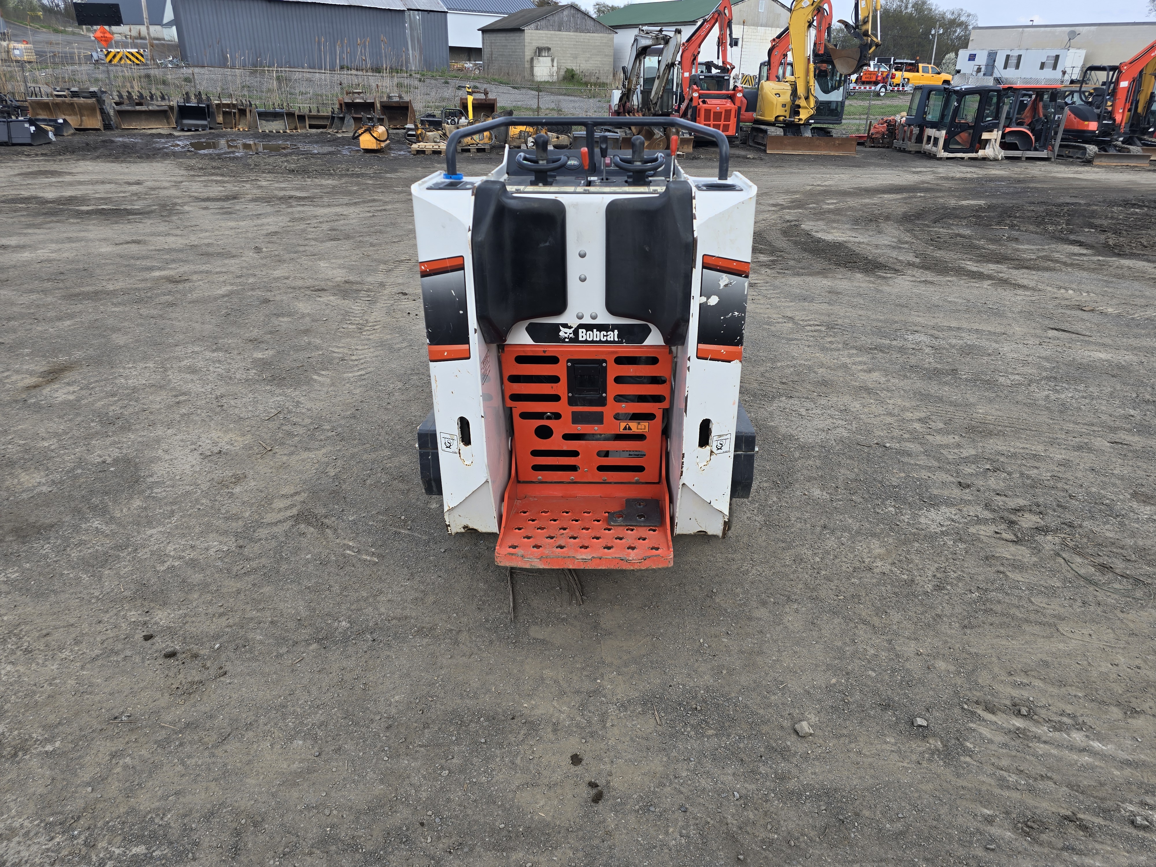 2023 Bobcat MT100 Skid Steer Loader