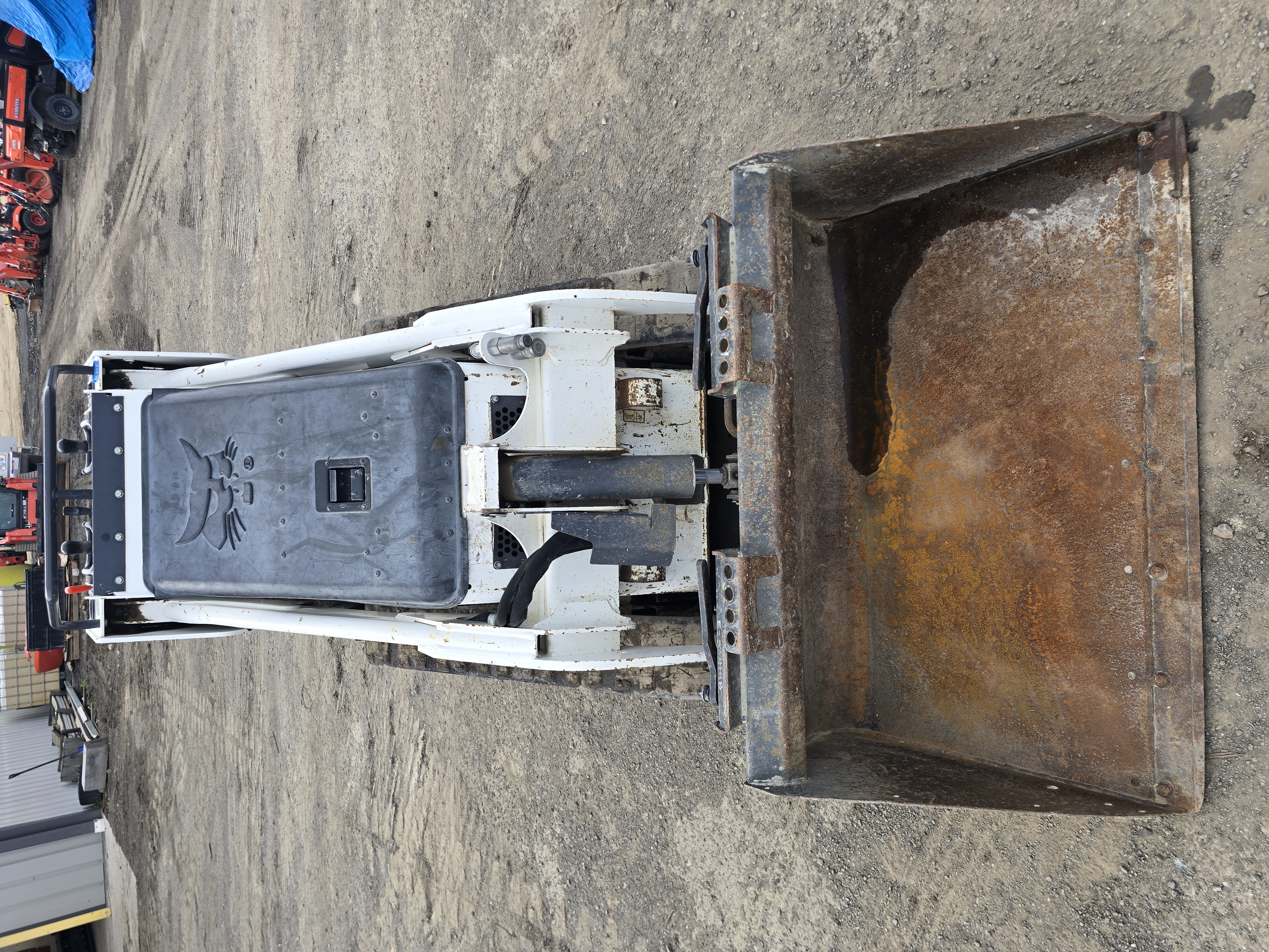 2023 Bobcat MT100 Skid Steer Loader