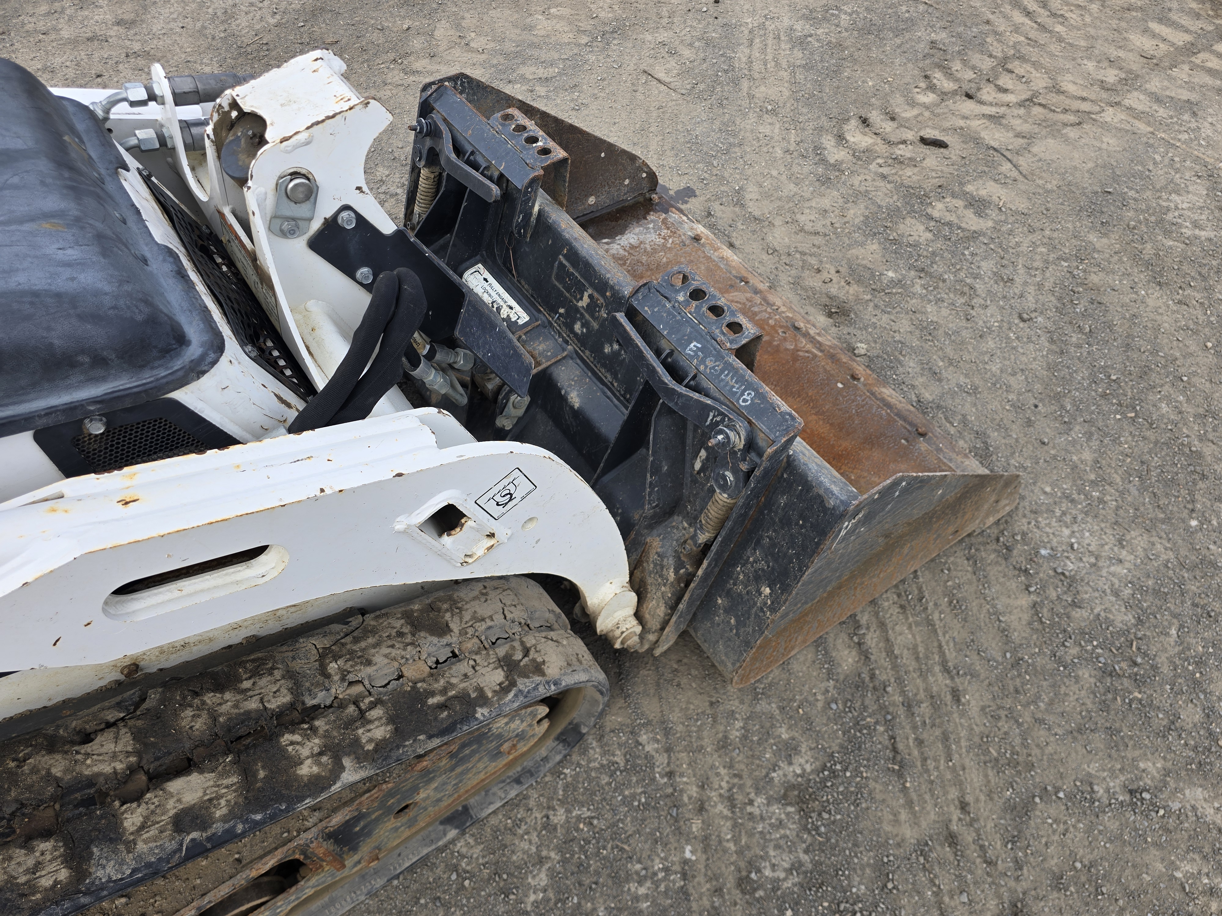 2023 Bobcat MT100 Skid Steer Loader