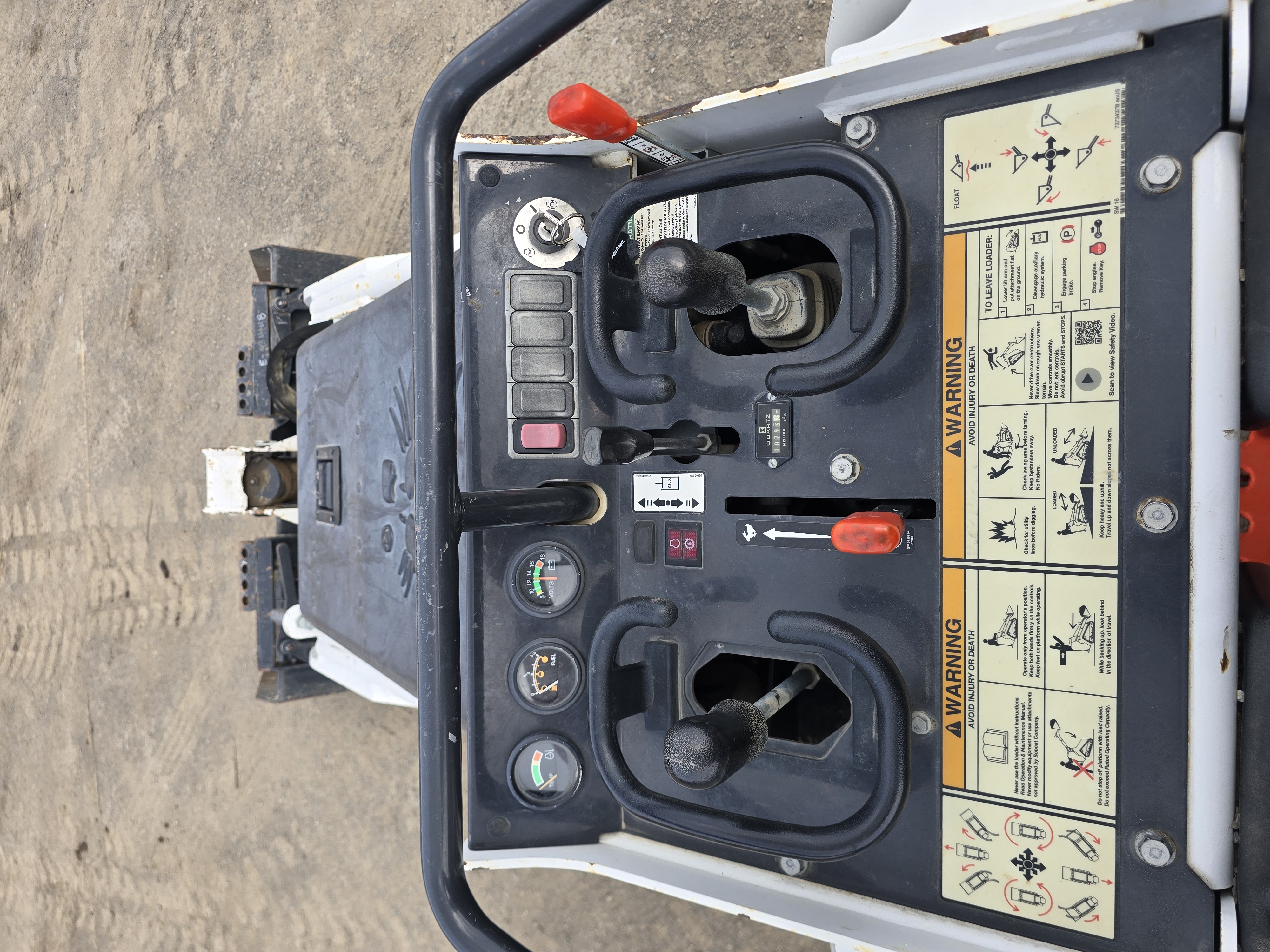 2023 Bobcat MT100 Skid Steer Loader