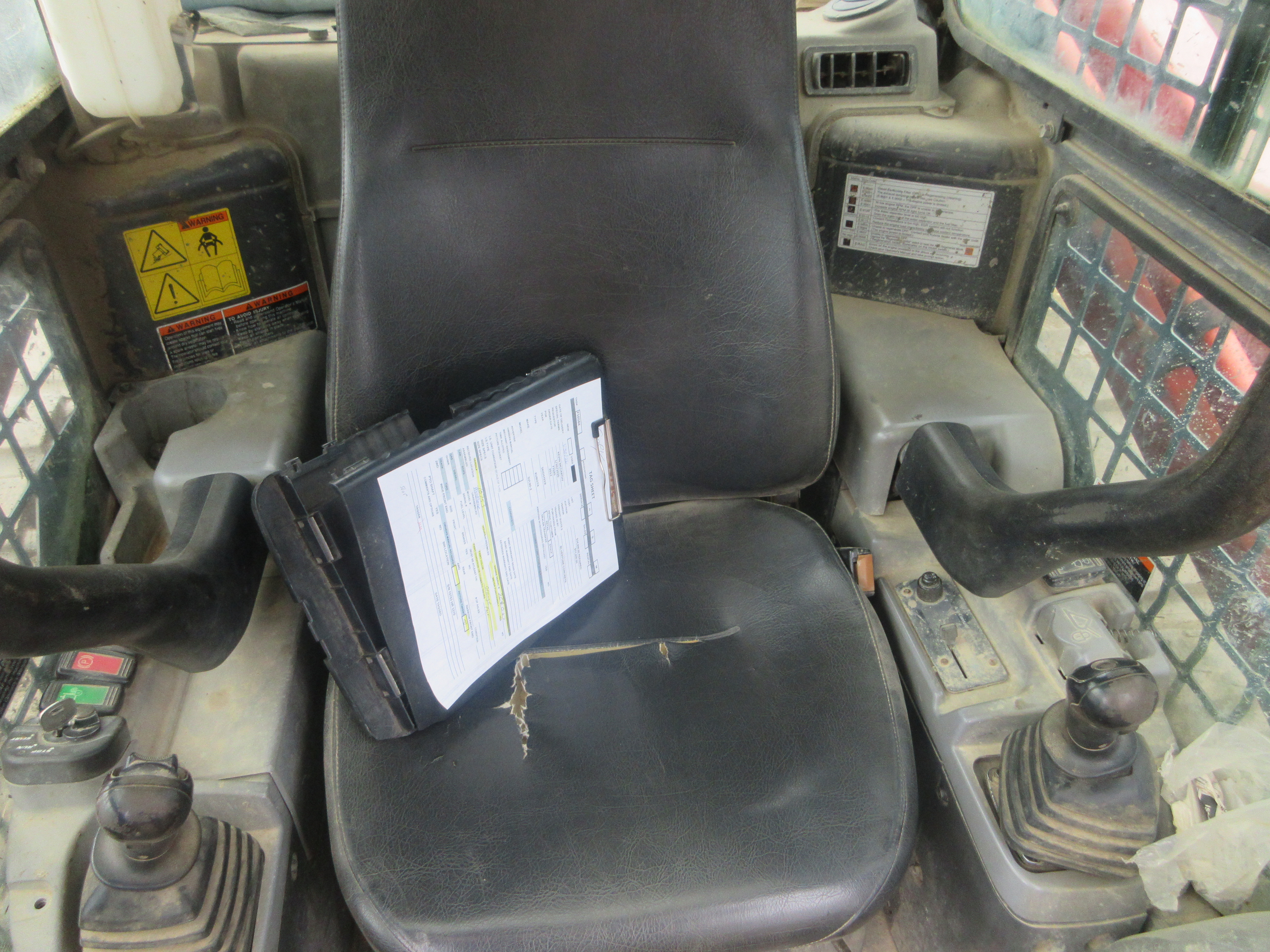 2013 Kubota SVL90-2HC Skid Steer Loader