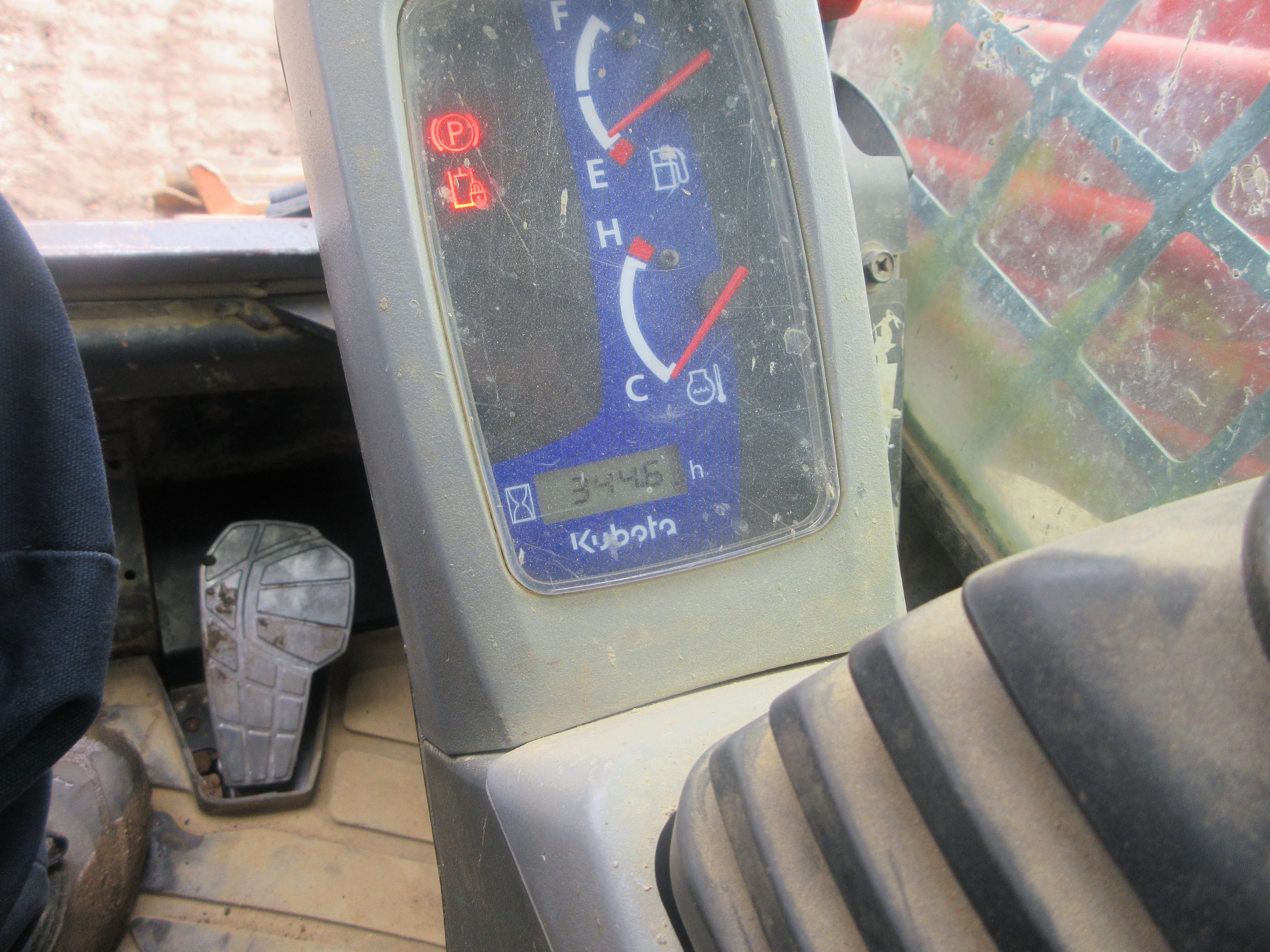 2013 Kubota SVL90-2HC Skid Steer Loader