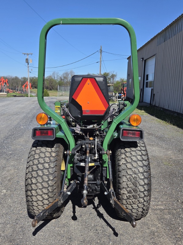 1987 John Deere 755 Tractor