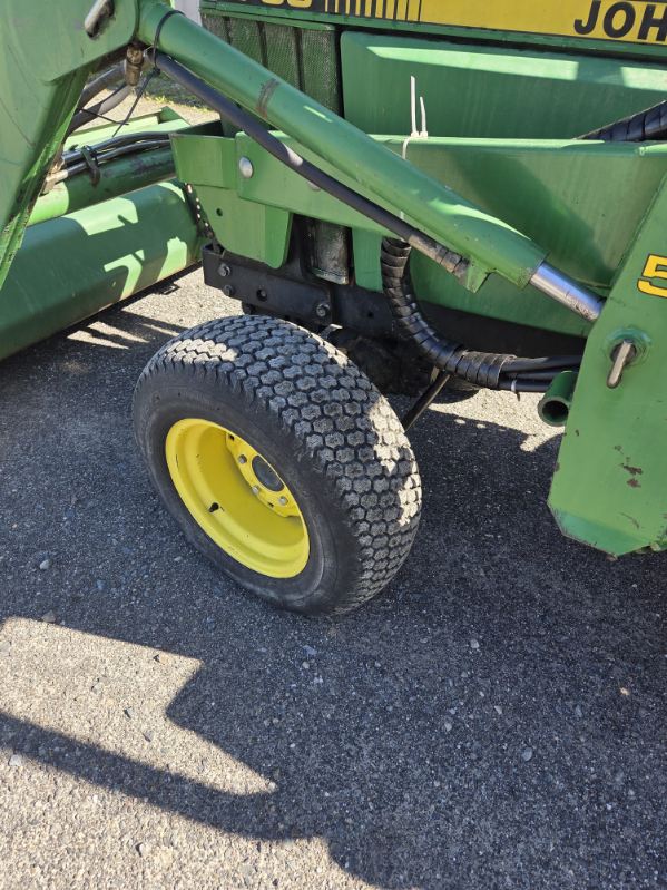 1987 John Deere 755 Tractor