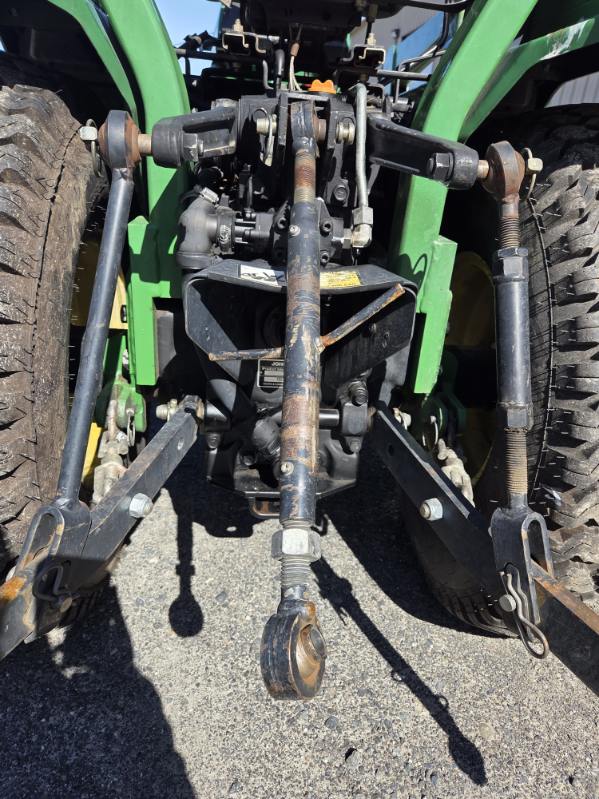 1987 John Deere 755 Tractor
