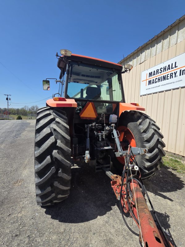 2018 Kubota M6S-111SDSC Tractor