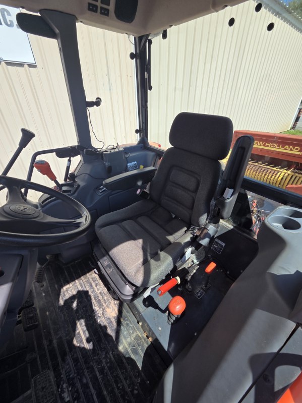 2018 Kubota M6S-111SDSC Tractor