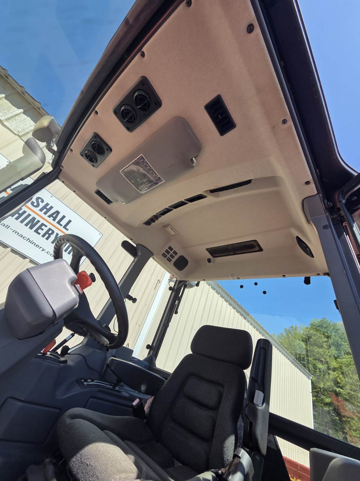 2018 Kubota M6S-111SDSC Tractor