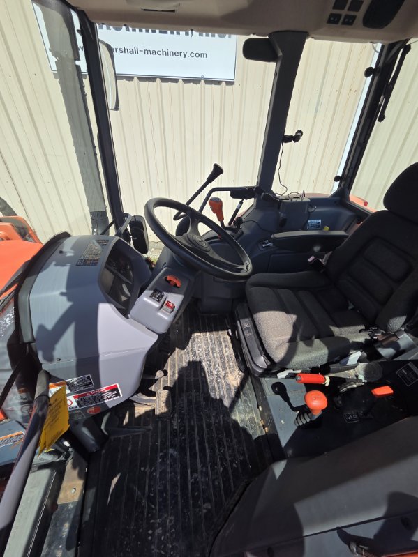 2018 Kubota M6S-111SDSC Tractor