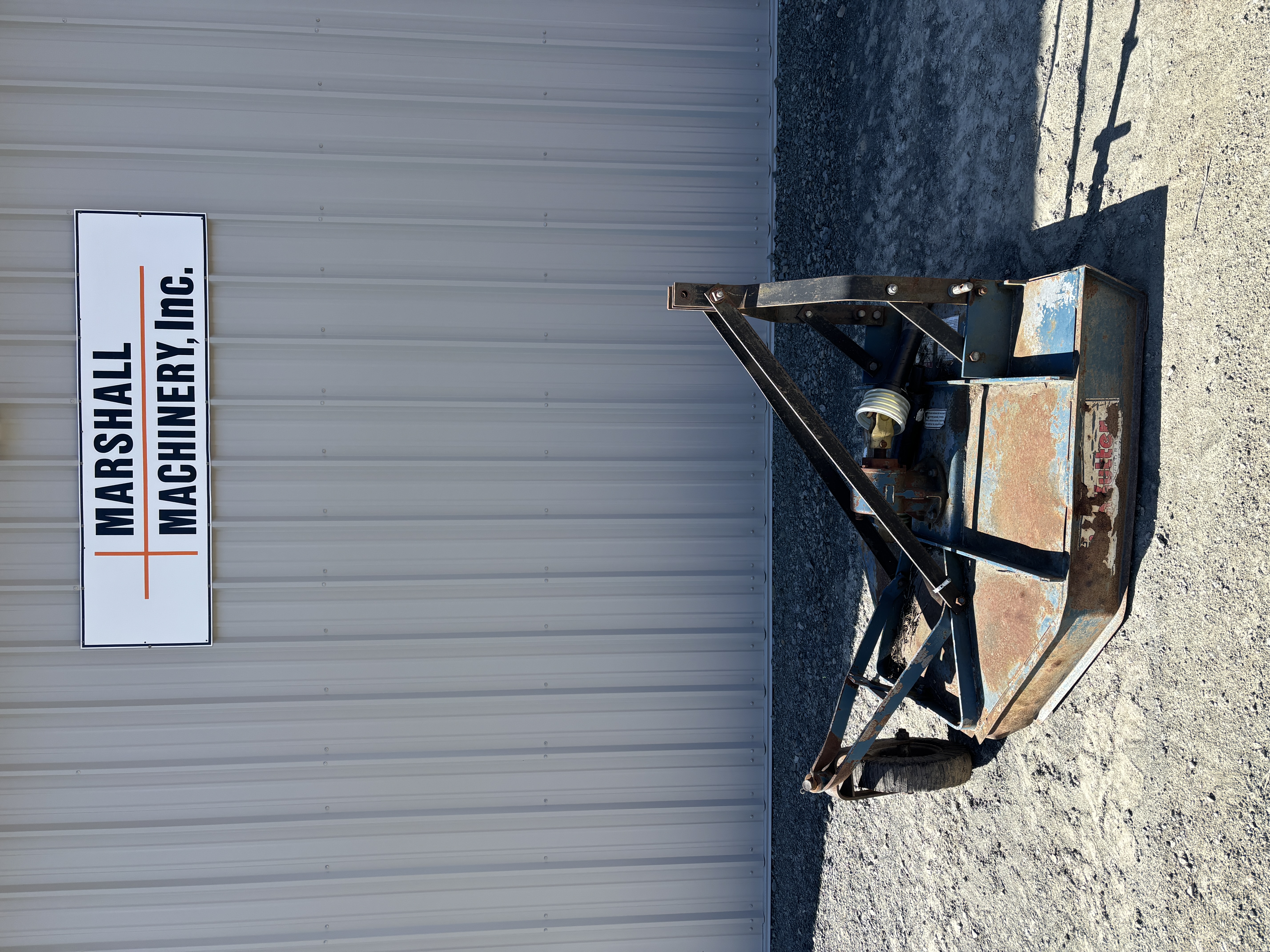 Iron number #5496177