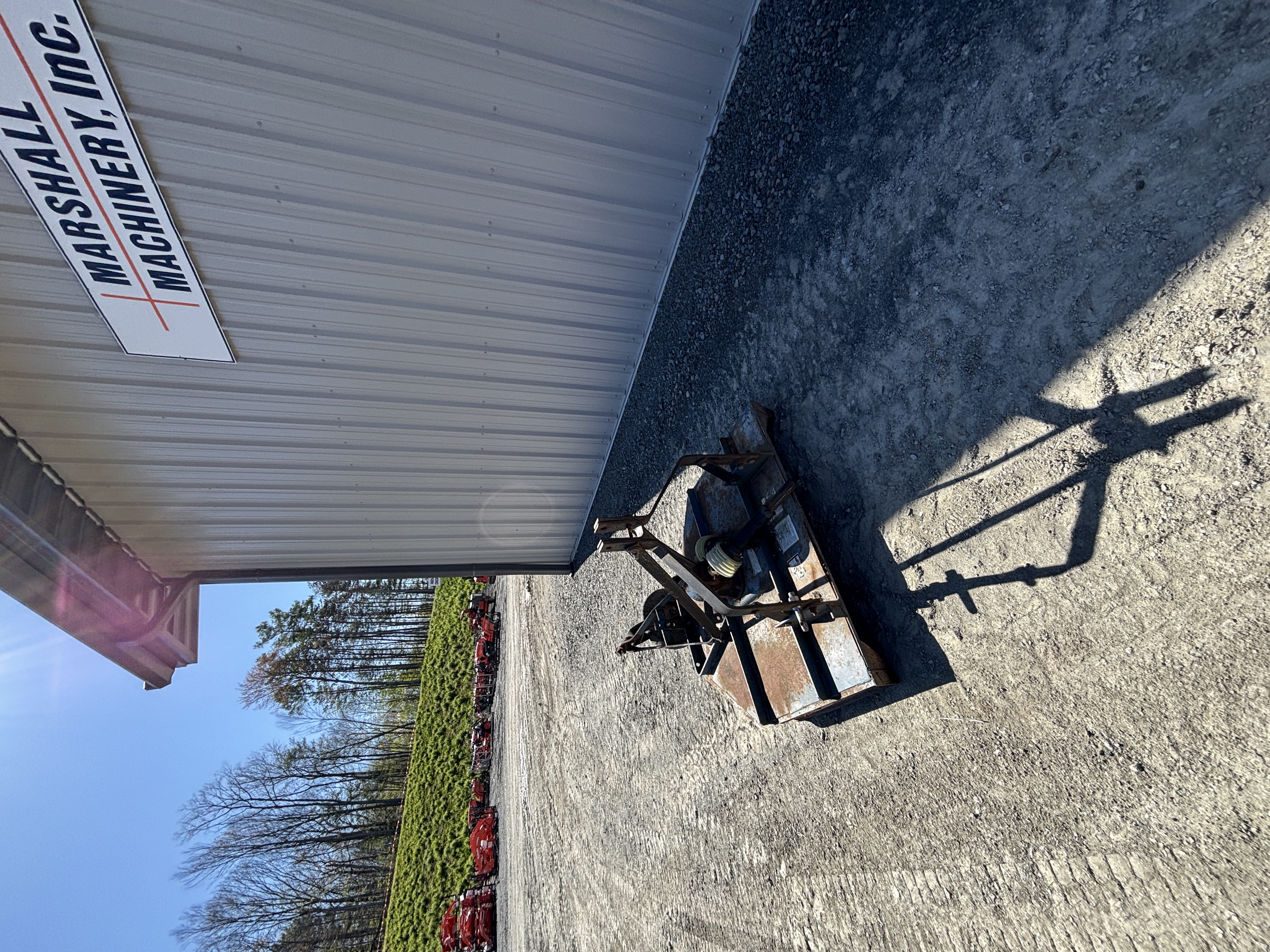 2014 Misc MISC Mower/Rotary Cutter