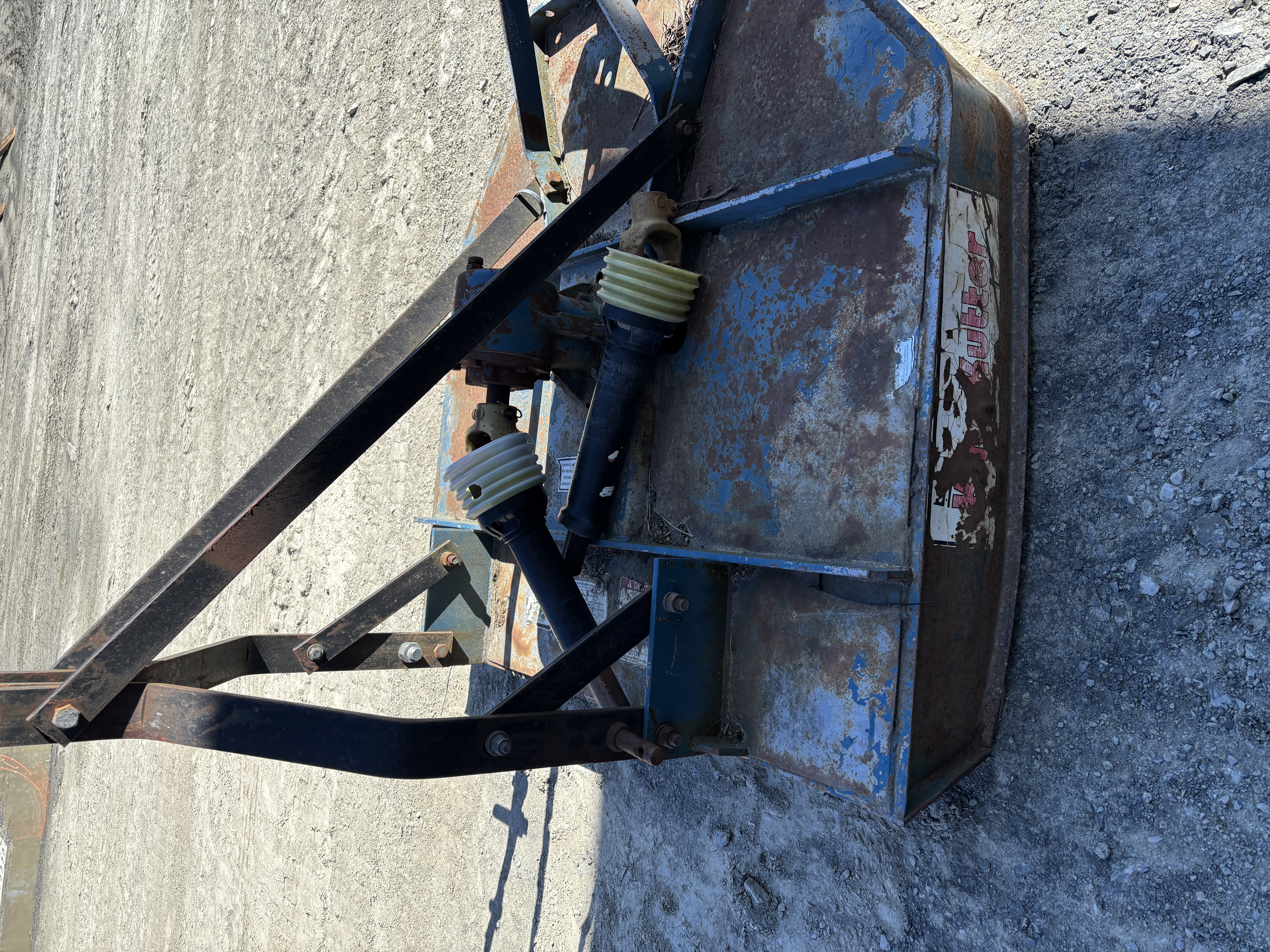 2014 Misc MISC Mower/Rotary Cutter