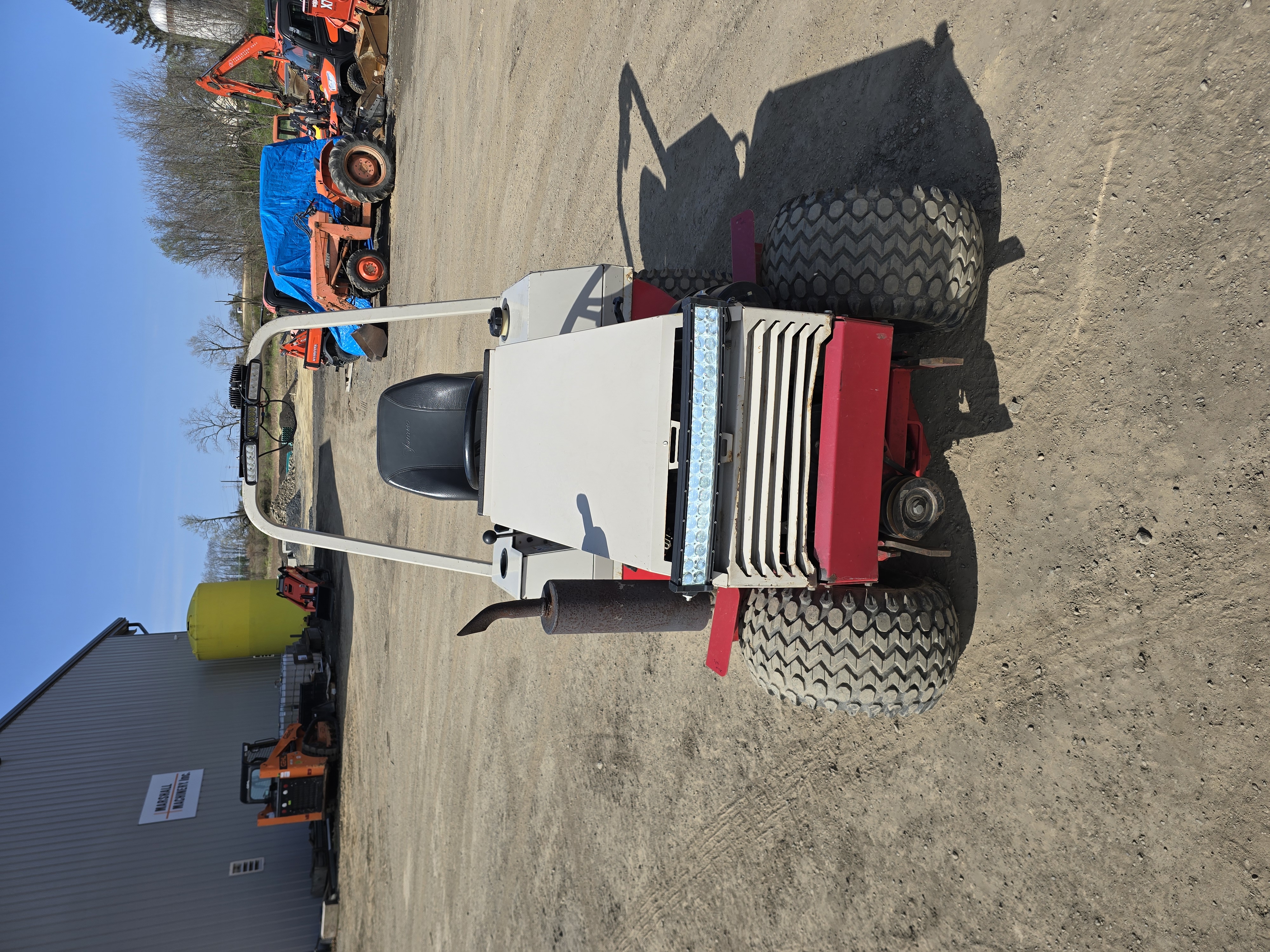 2010 Ventrac 4200 Lawn Tractor