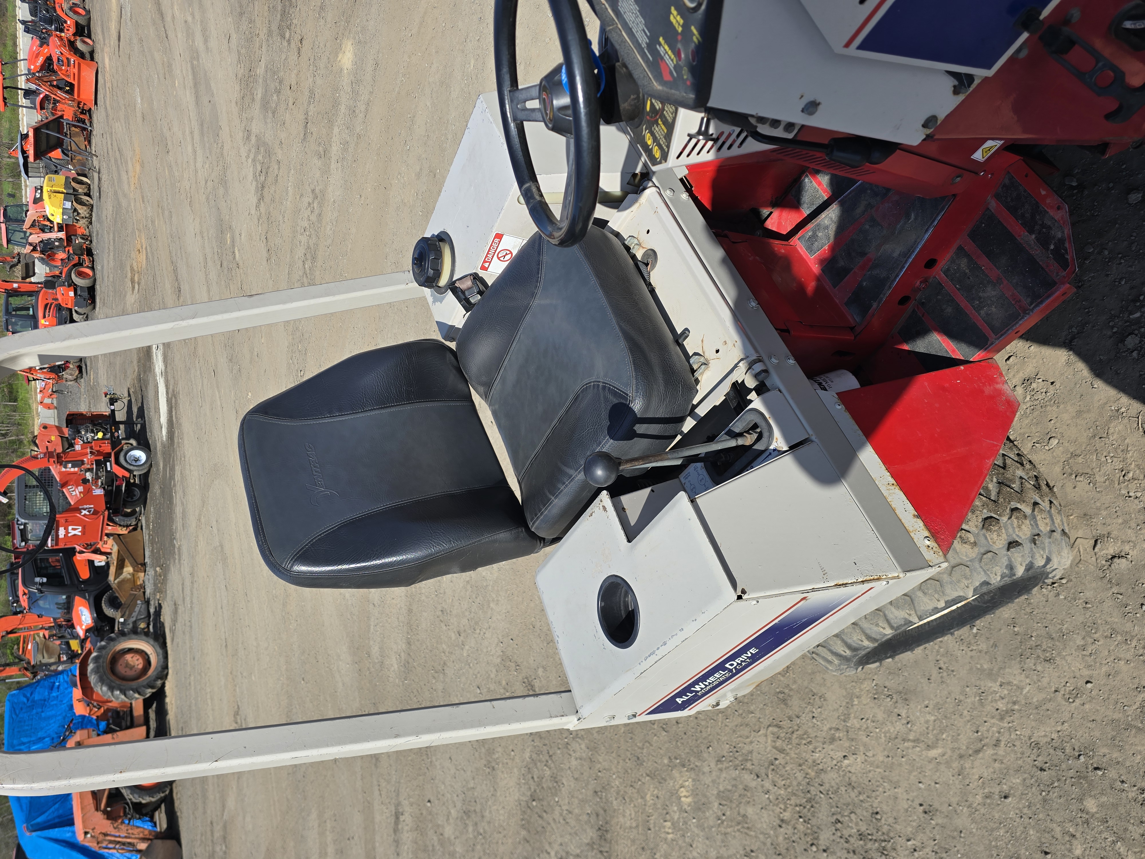 2010 Ventrac 4200 Lawn Tractor