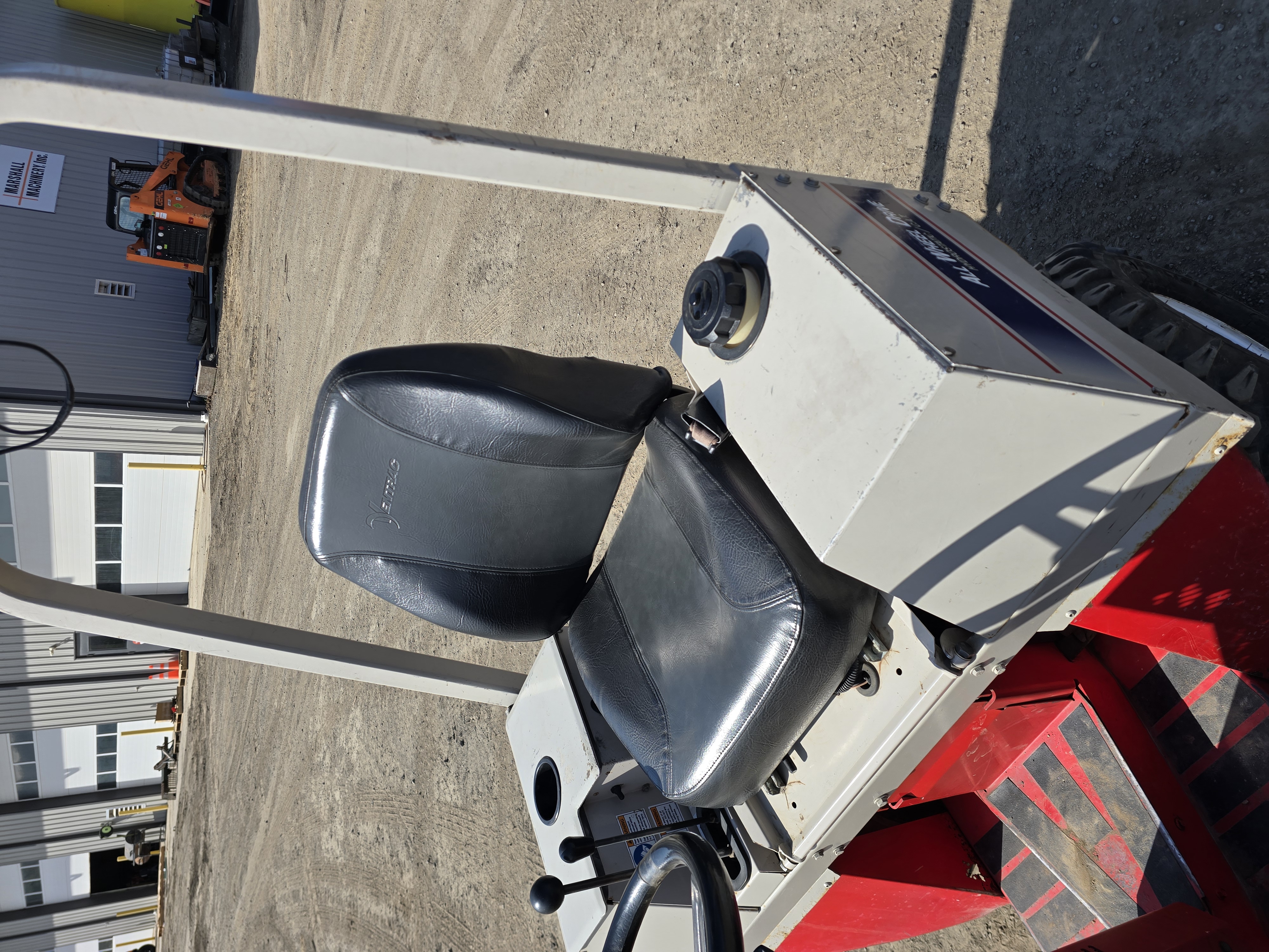 2010 Ventrac 4200 Lawn Tractor