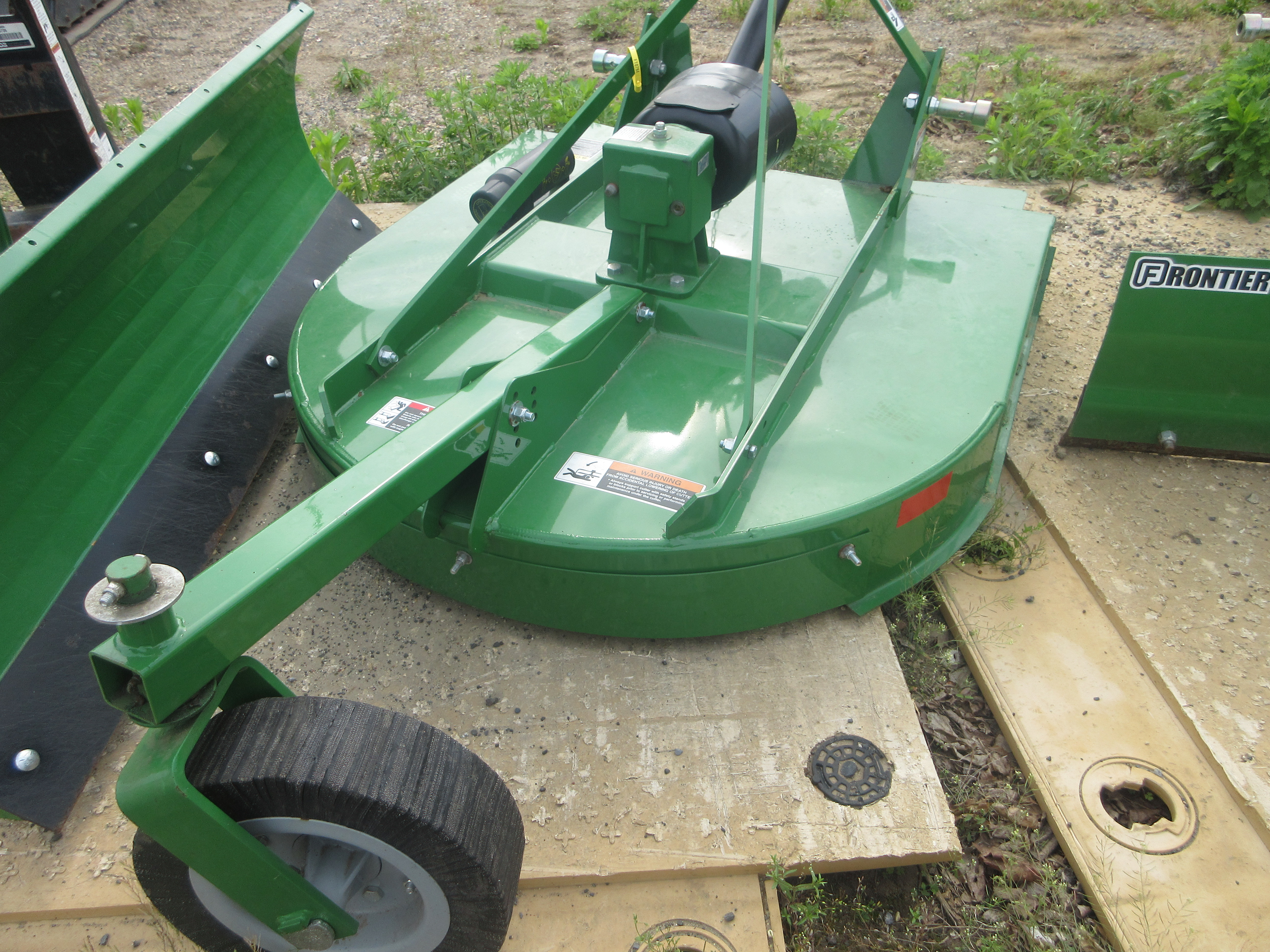 2023 Frontier RC2048 Mower/Rotary Cutter