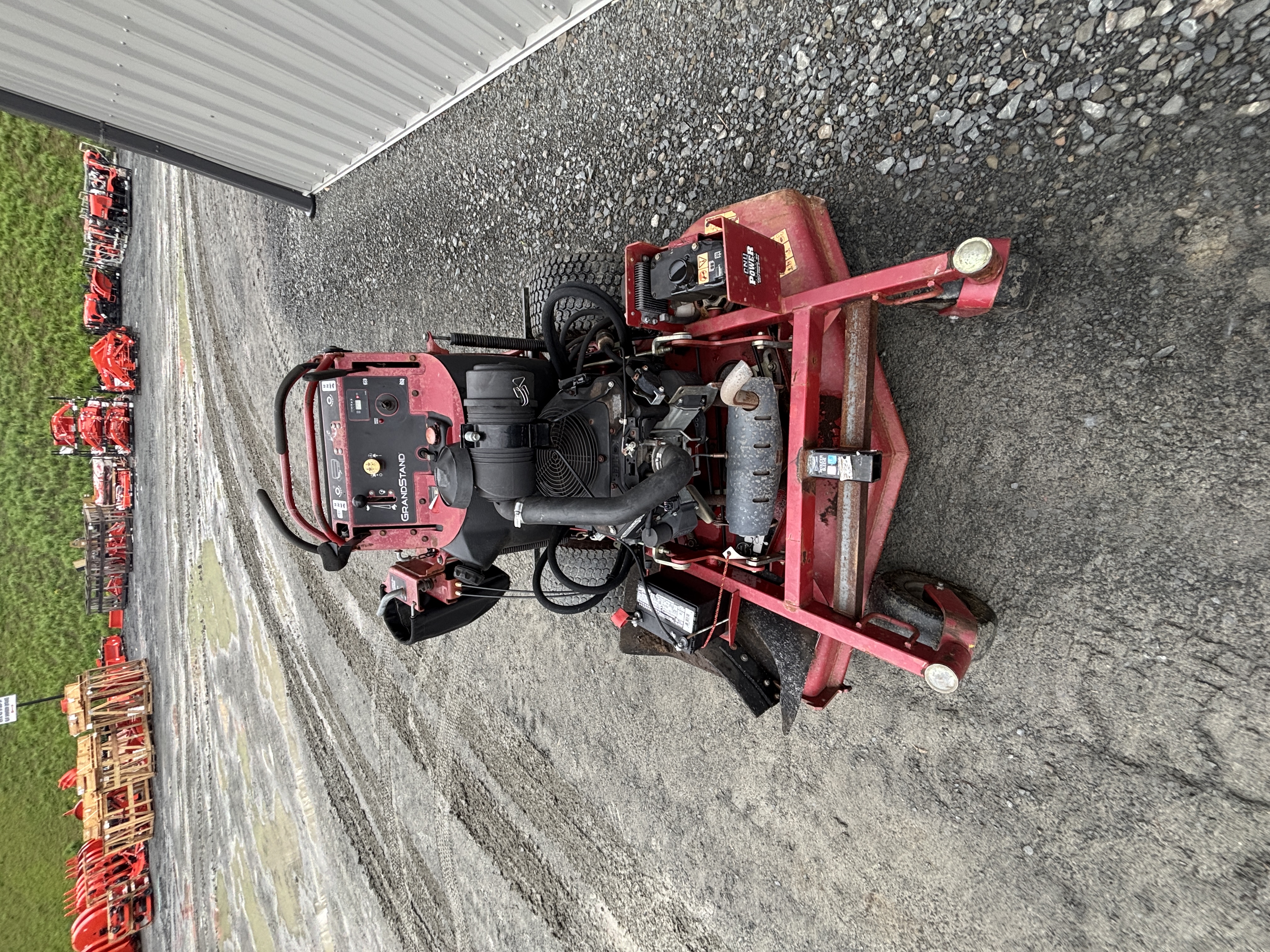 2024 Toro ECV730 Lawn Tractor