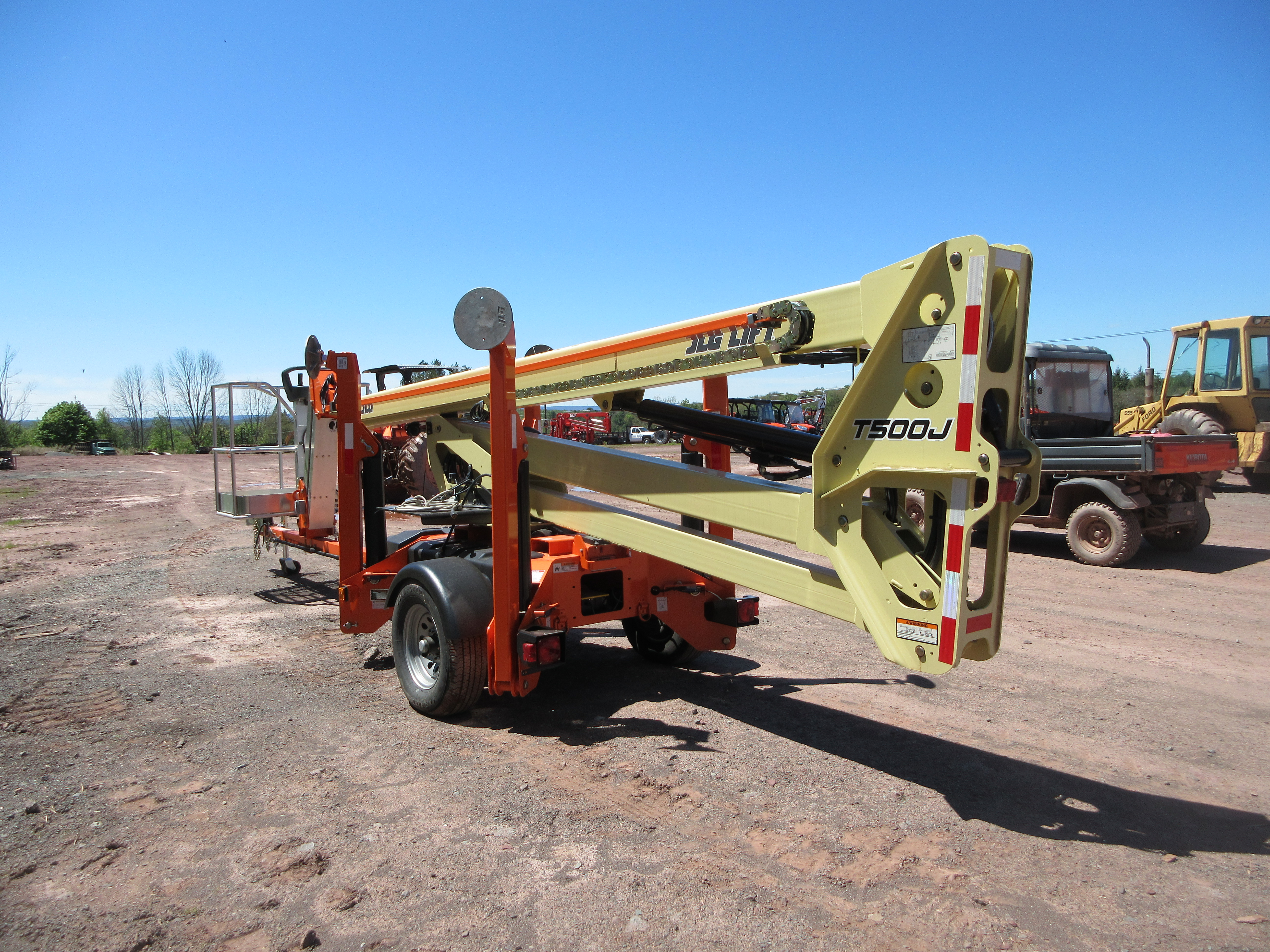 2023 JLG T500J Manlift