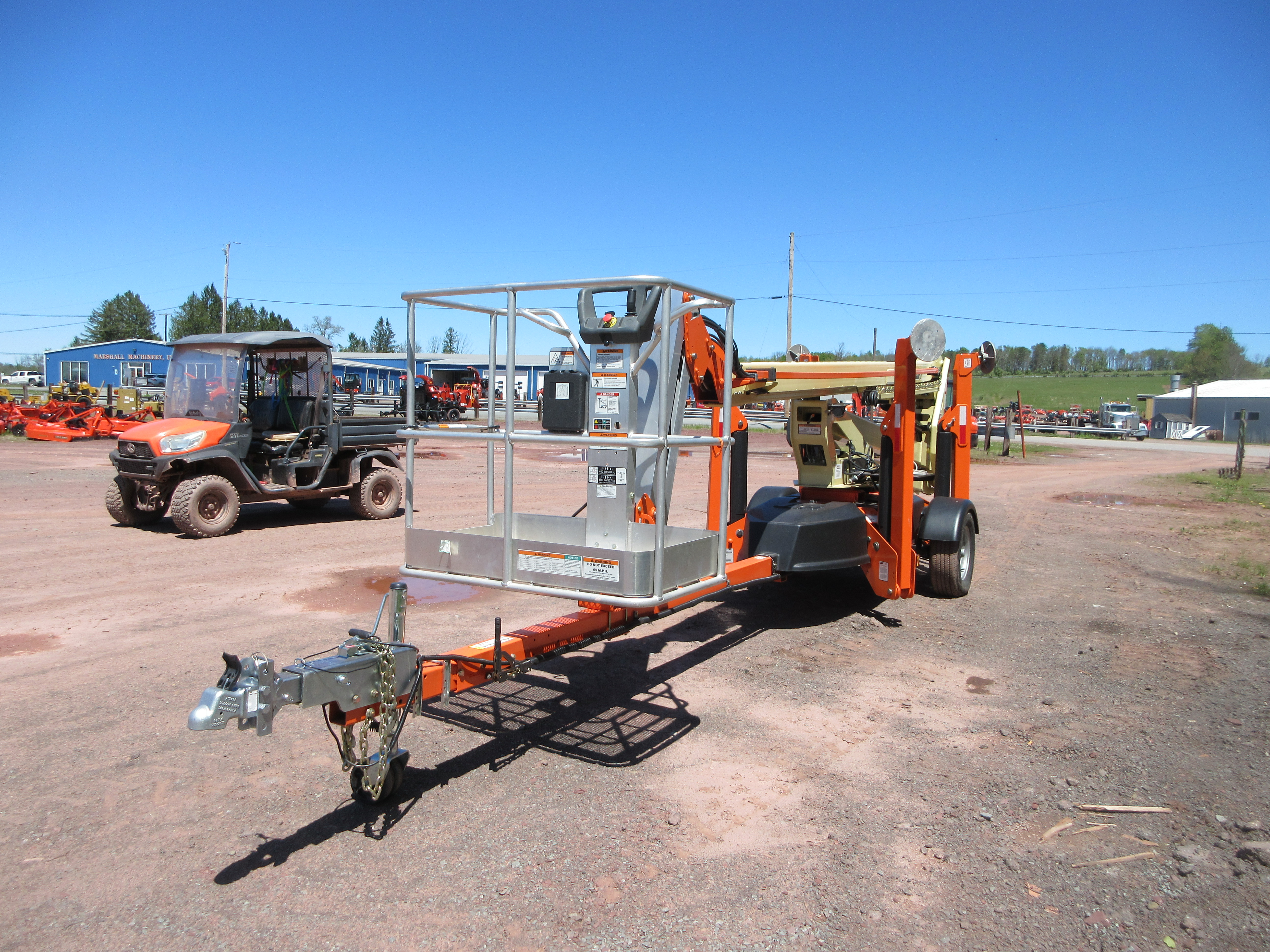 2023 JLG T500J Manlift
