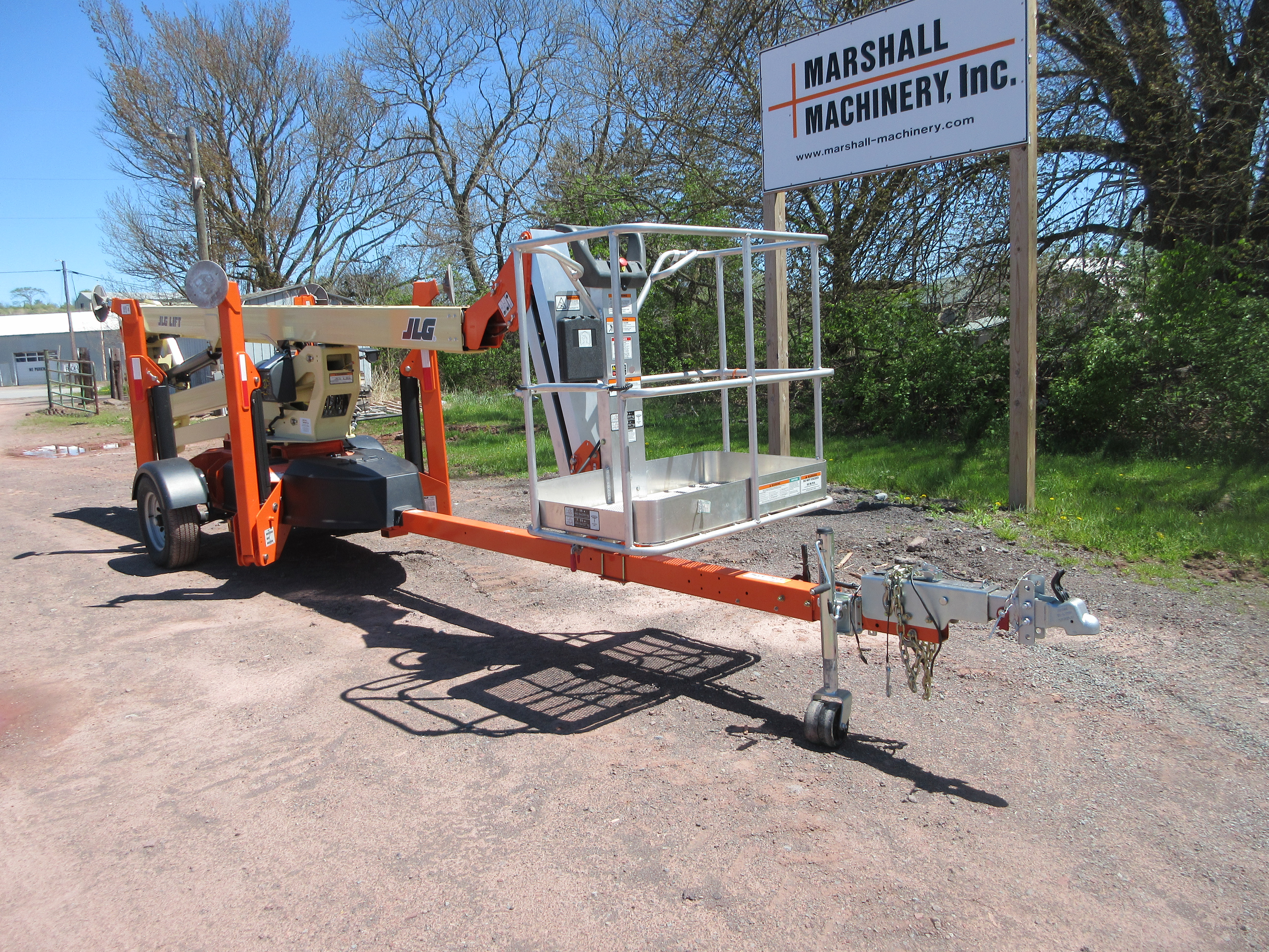 2023 JLG T500J Manlift