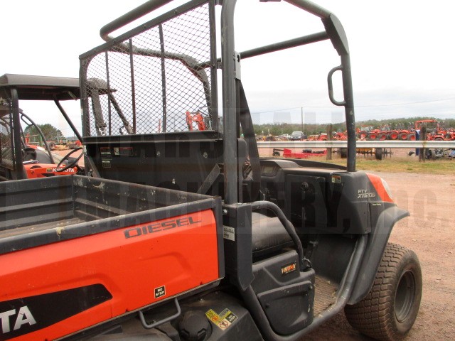 2014 Kubota RTVX-1120DW-AS Utility Vehicle