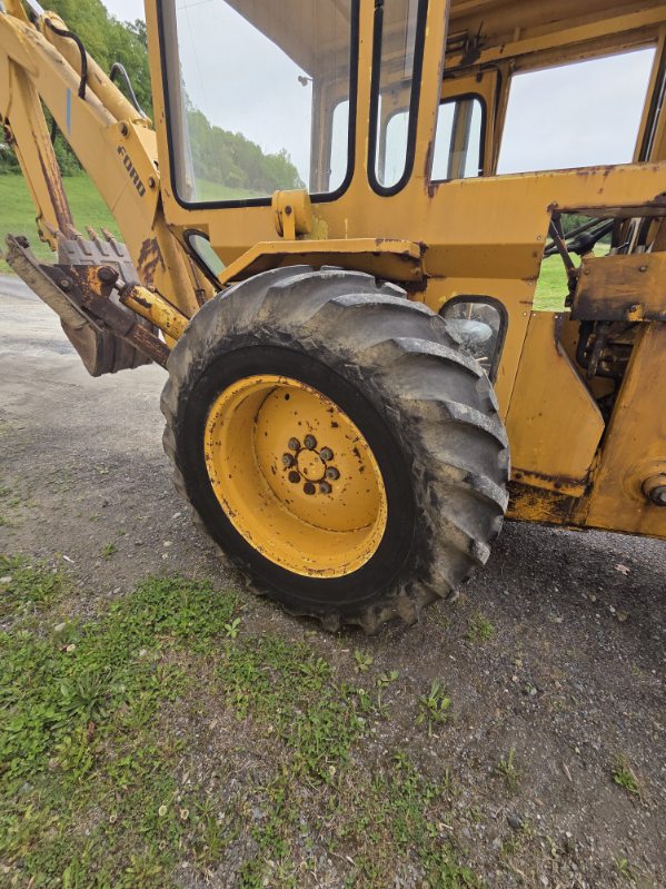 Ford 4500 Tractor Loader Backhoe