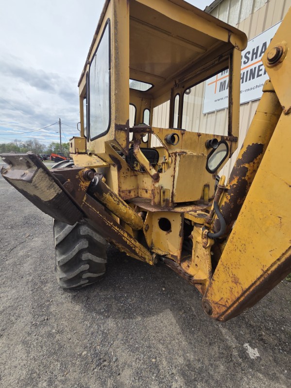 Ford 4500 Tractor Loader Backhoe