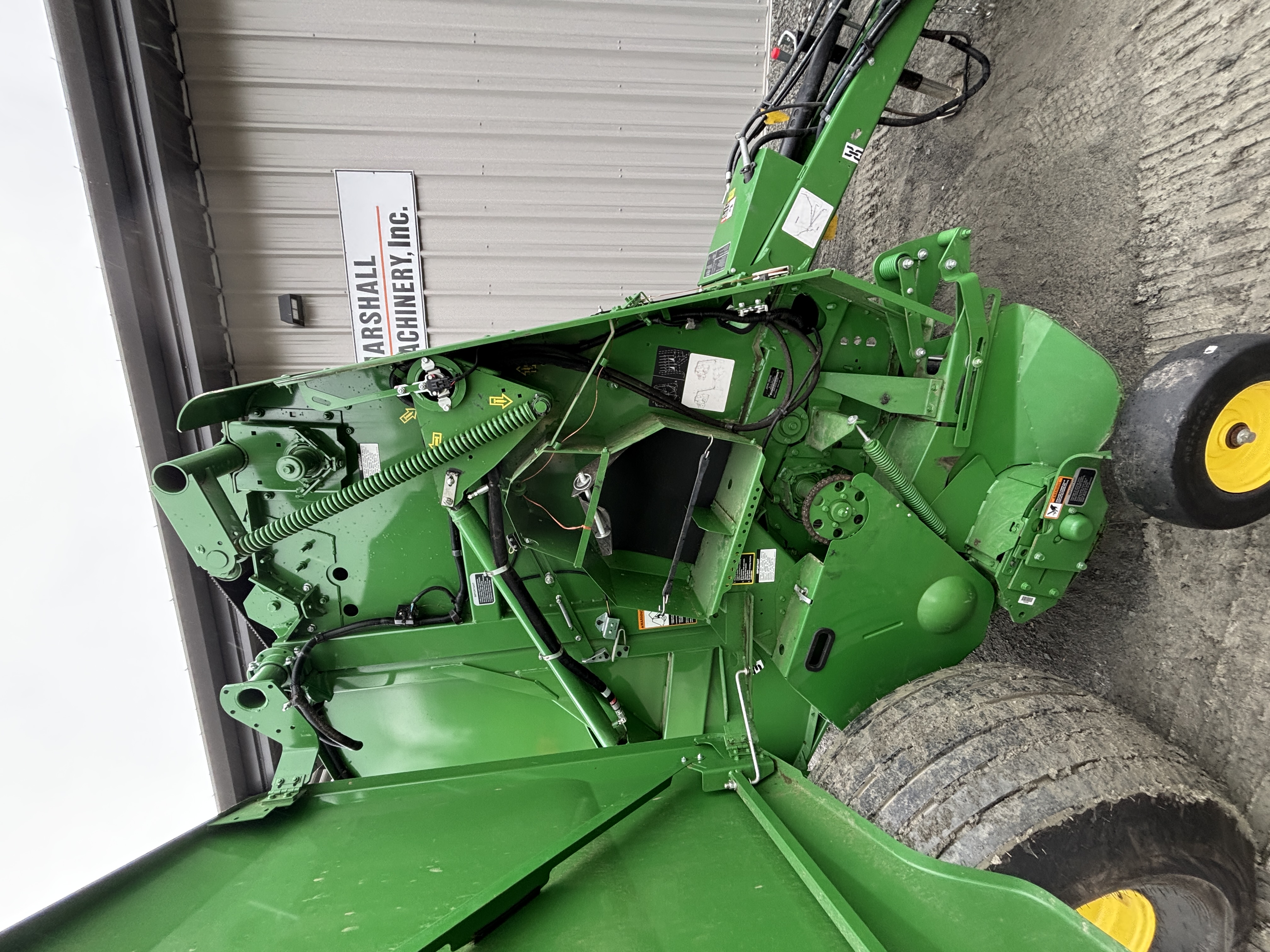 2024 John Deere 450M Baler/Round