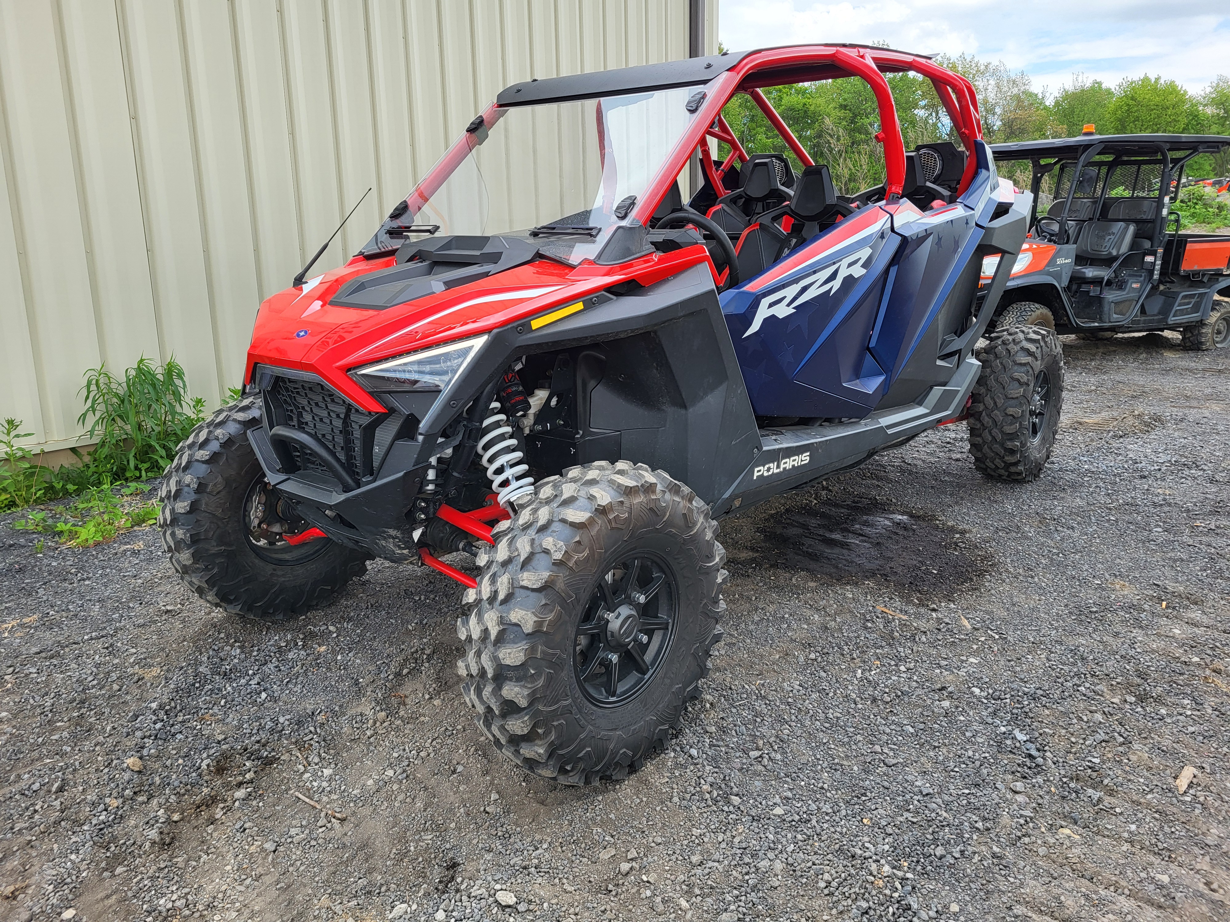2022 Polaris RZR PRO XP4 RTV