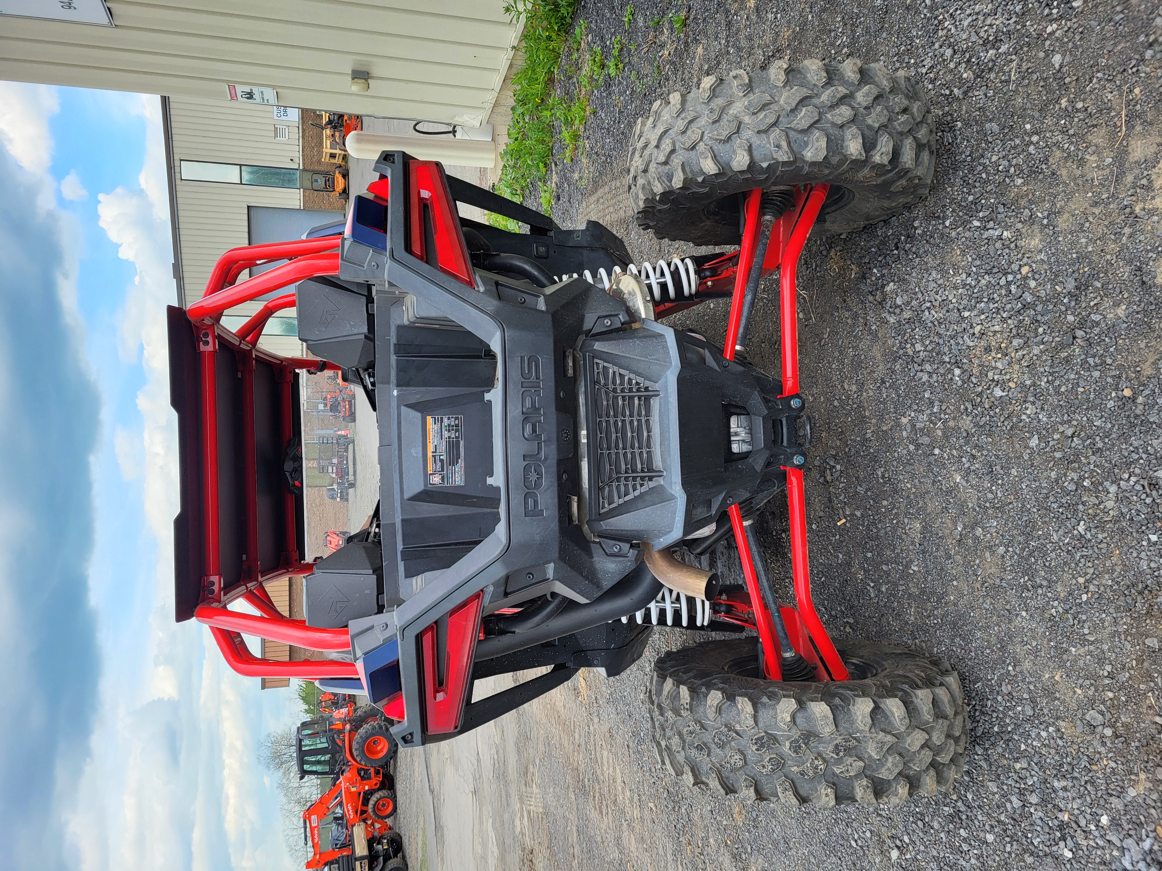 2022 Polaris RZR PRO XP4 RTV