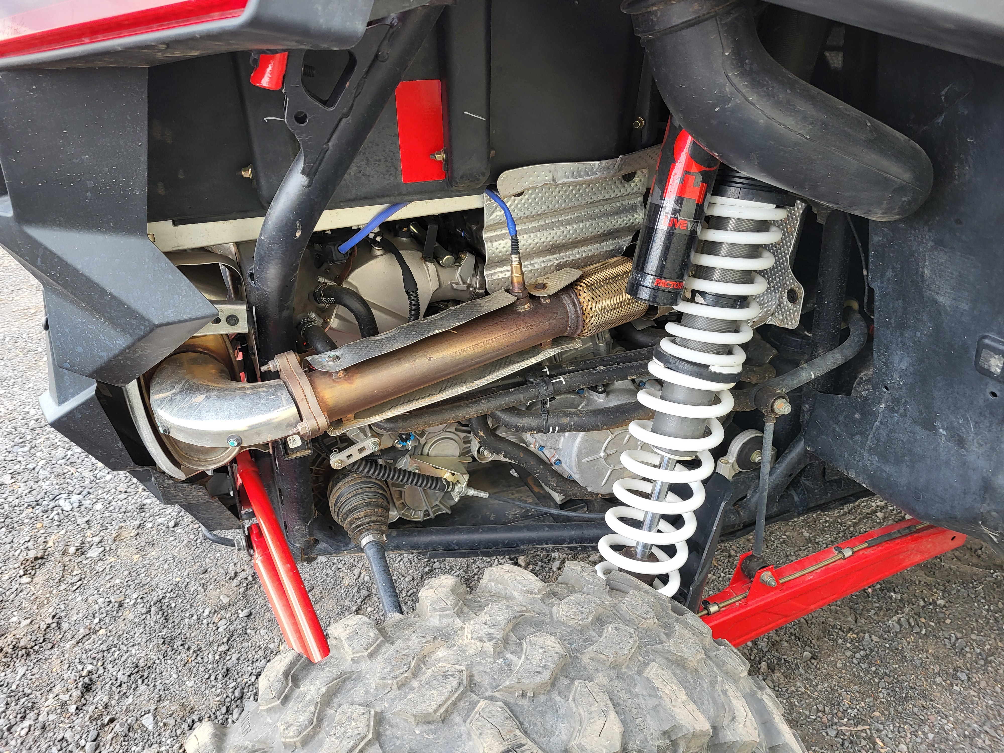 2022 Polaris RZR PRO XP4 RTV