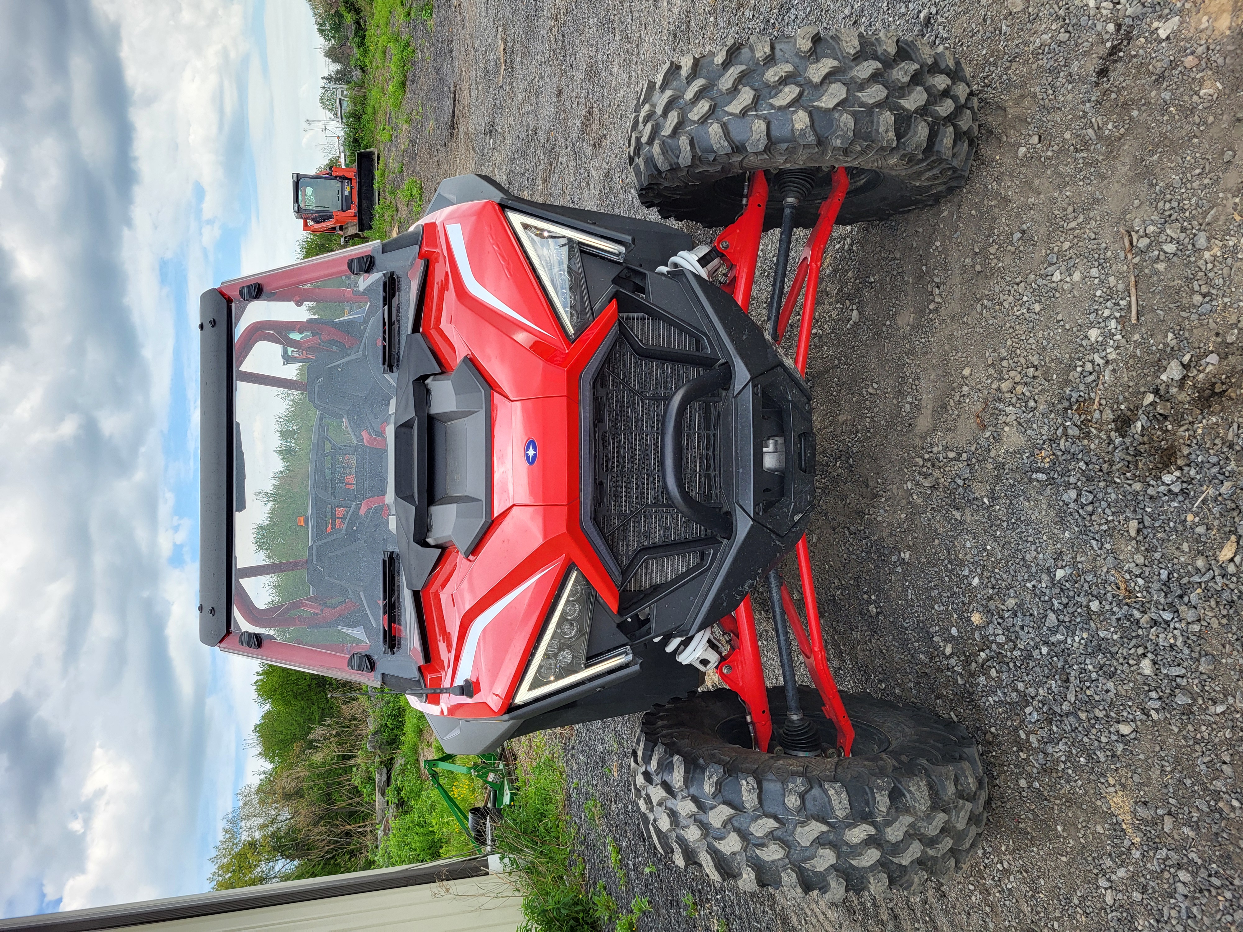 2022 Polaris RZR PRO XP4 RTV