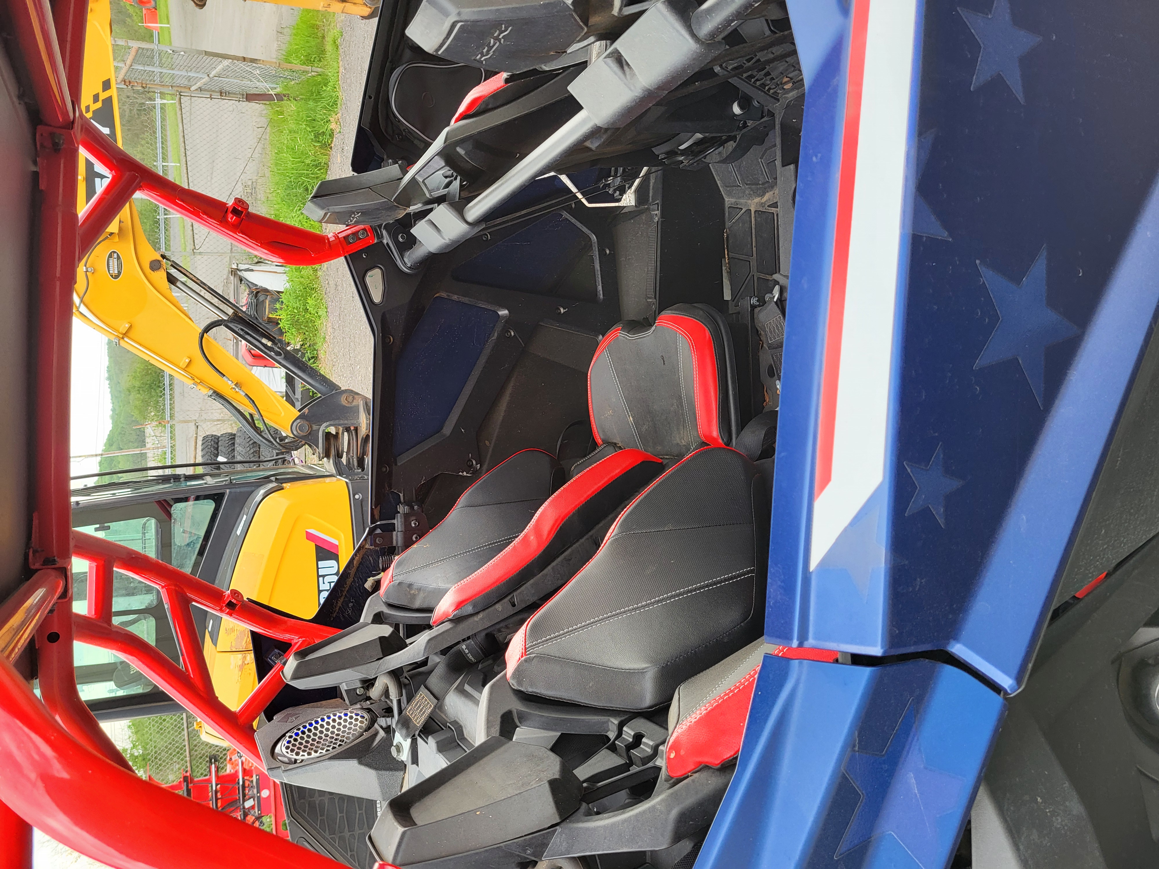 2022 Polaris RZR PRO XP4 RTV