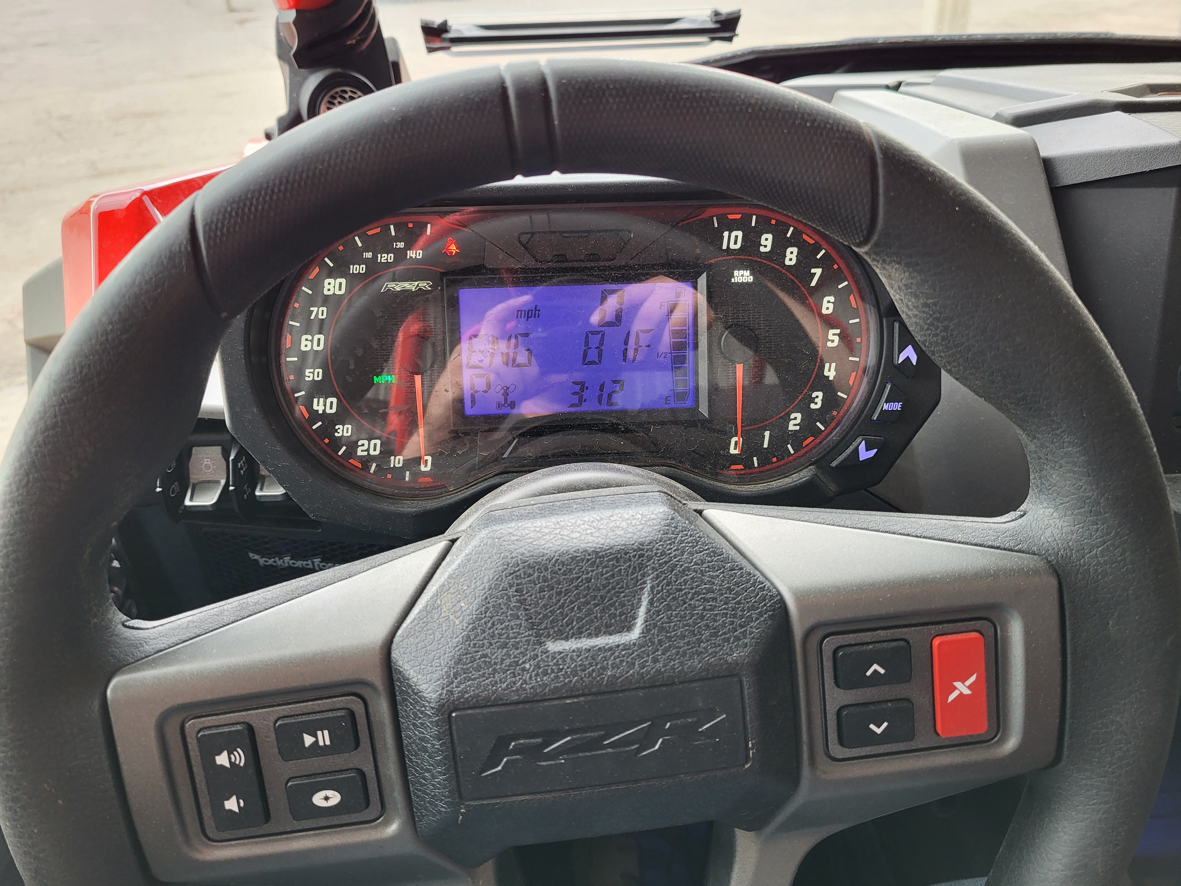 2022 Polaris RZR PRO XP4 RTV