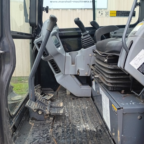2016 Kubota U35-4R3 Excavator