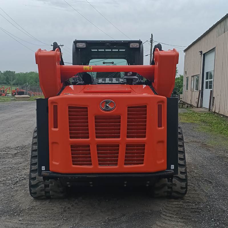 2024 Kubota SVL97-2HFCC Skid Steer Loader