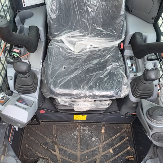 2024 Kubota SVL97-2HFCC Skid Steer Loader
