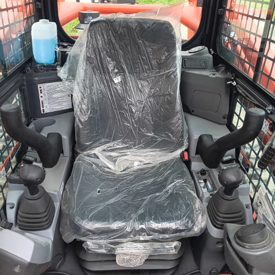 2024 Kubota SVL97-2HFCC Skid Steer Loader