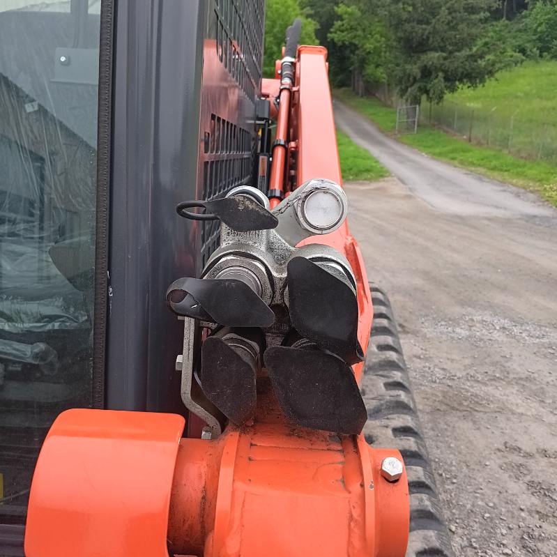 2024 Kubota SVL97-2HFCC Skid Steer Loader
