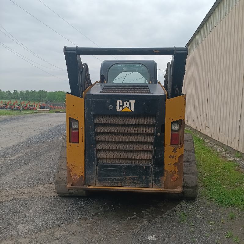 2014 Caterpillar 299D Skid Steer Loader