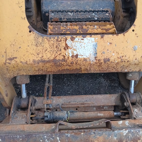 2014 Caterpillar 299D Skid Steer Loader
