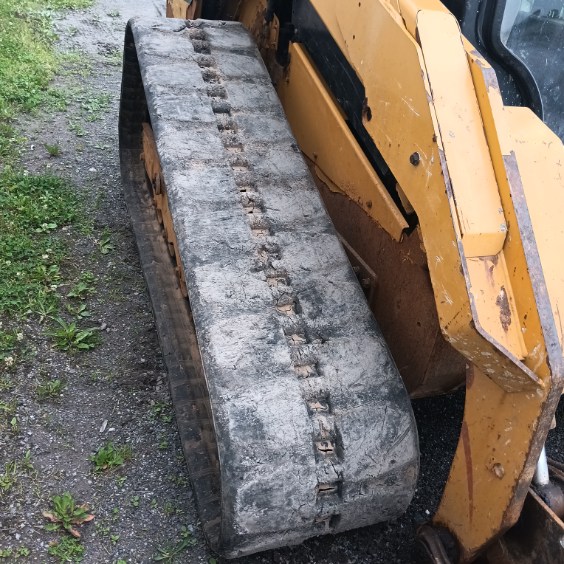 2014 Caterpillar 299D Skid Steer Loader