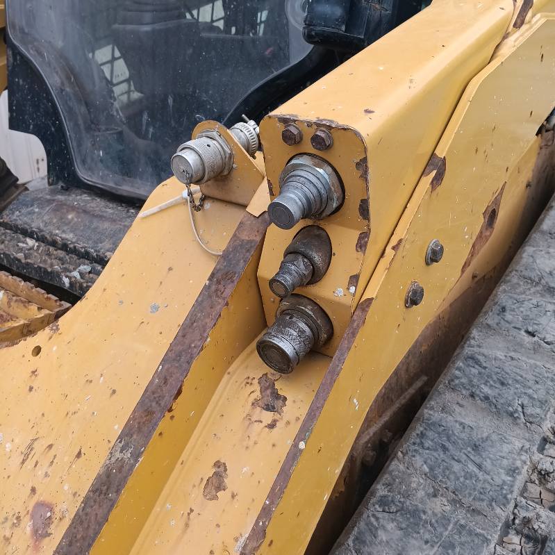 2014 Caterpillar 299D Skid Steer Loader